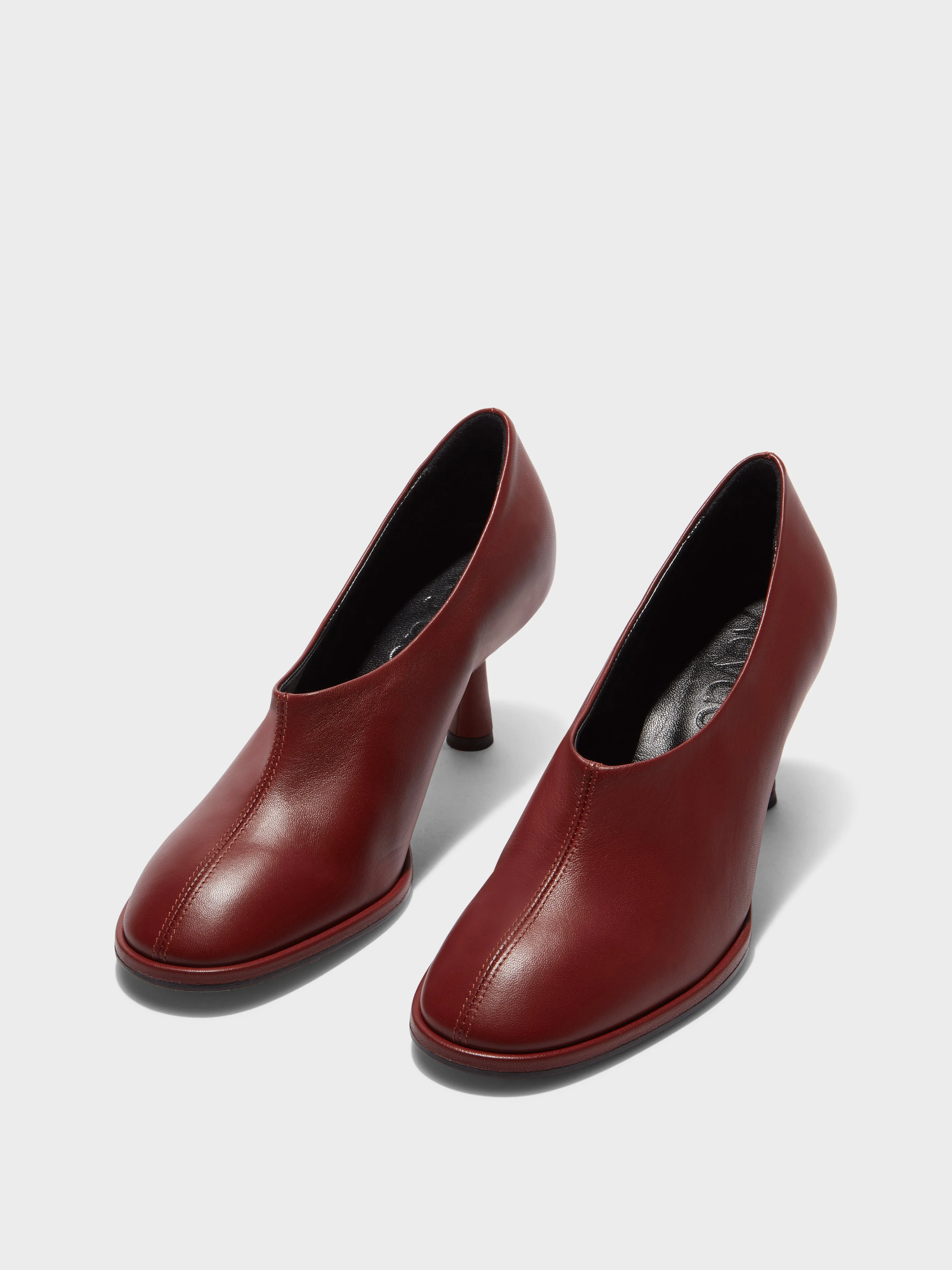 Izzy Leather Pumps sold by Aeyde product image thumbnail 2