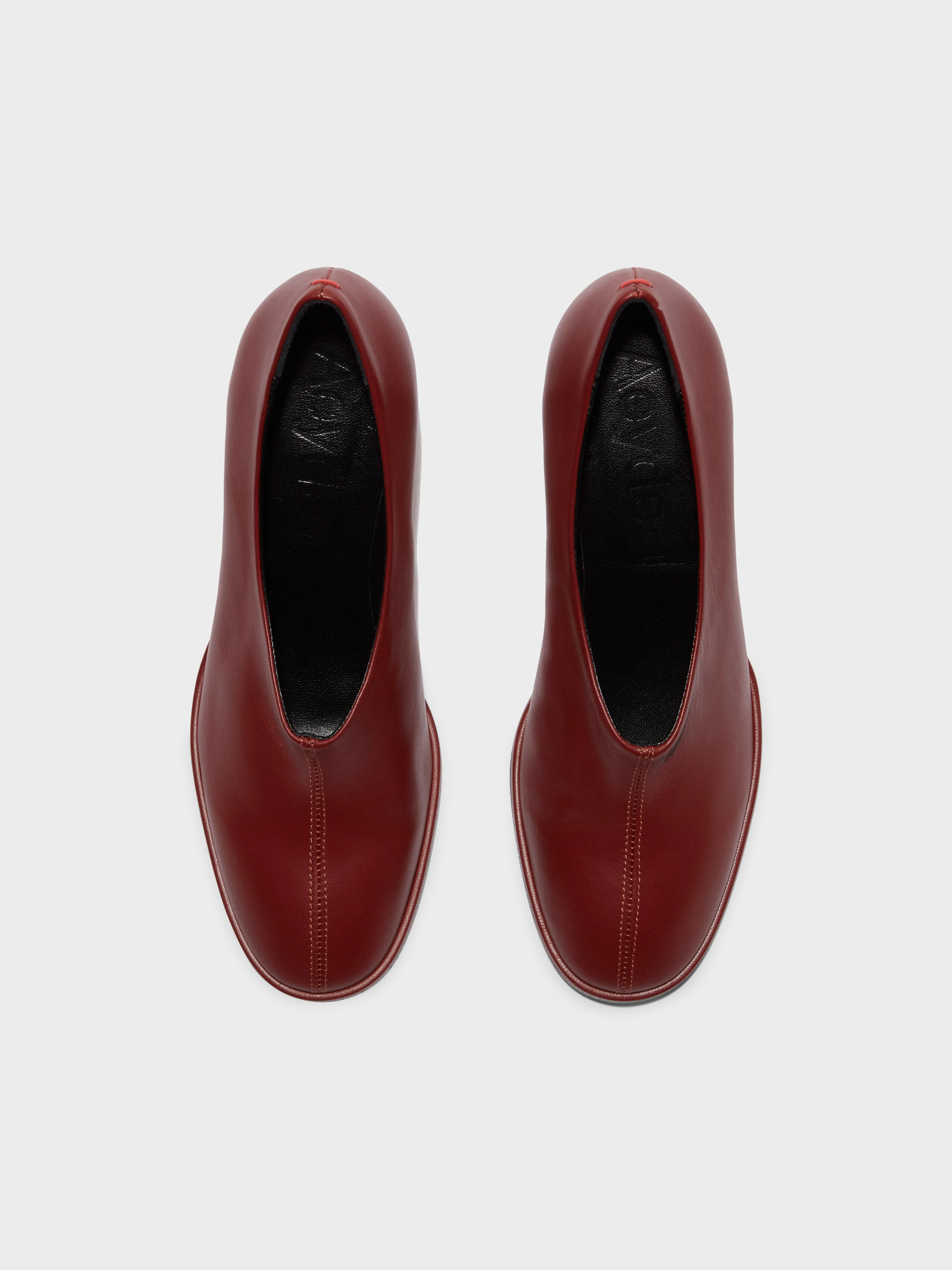 Izzy Leather Pumps sold by Aeyde product image thumbnail 5