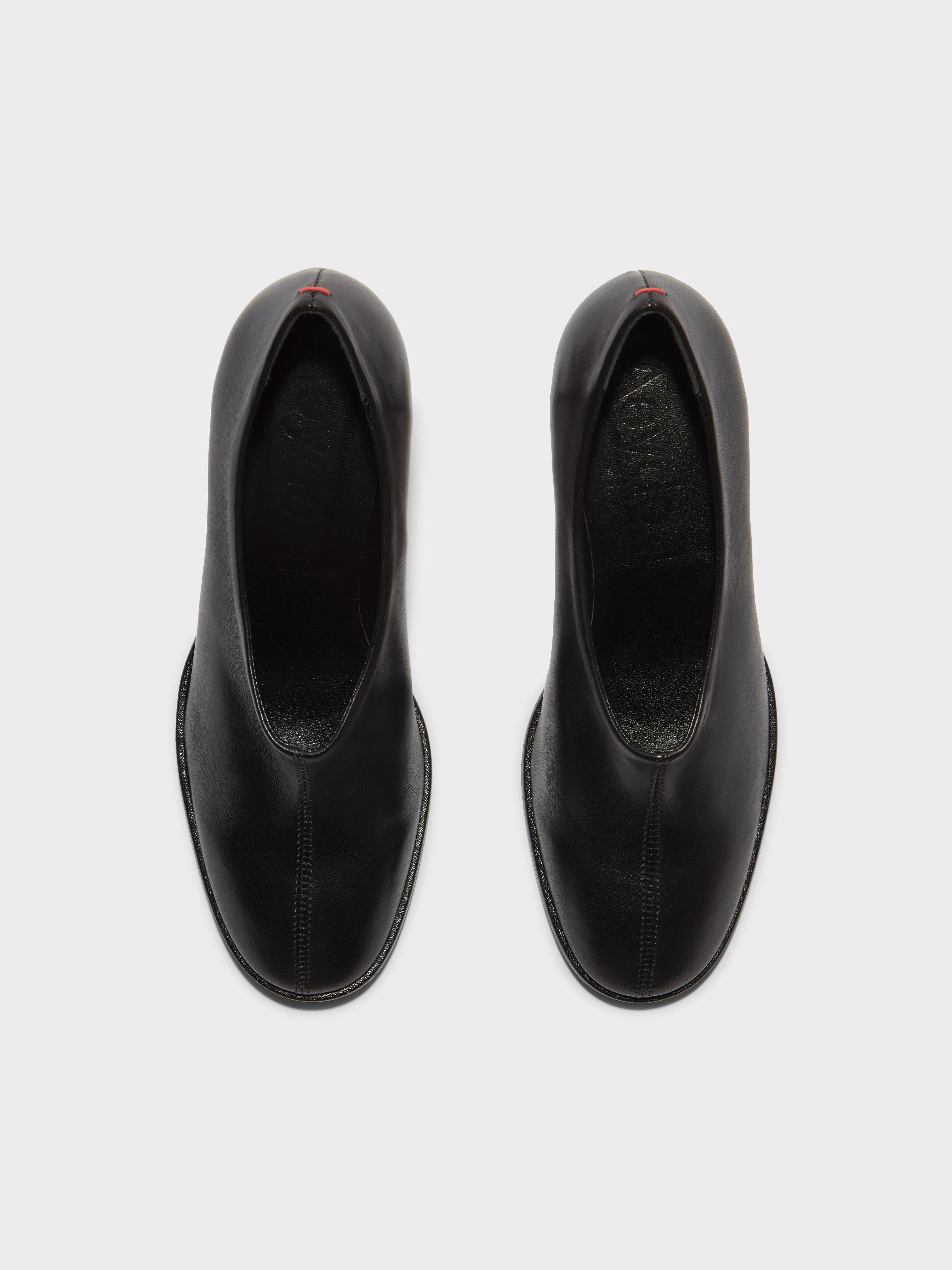 Izzy Leather Pumps sold by Aeyde product image thumbnail 5