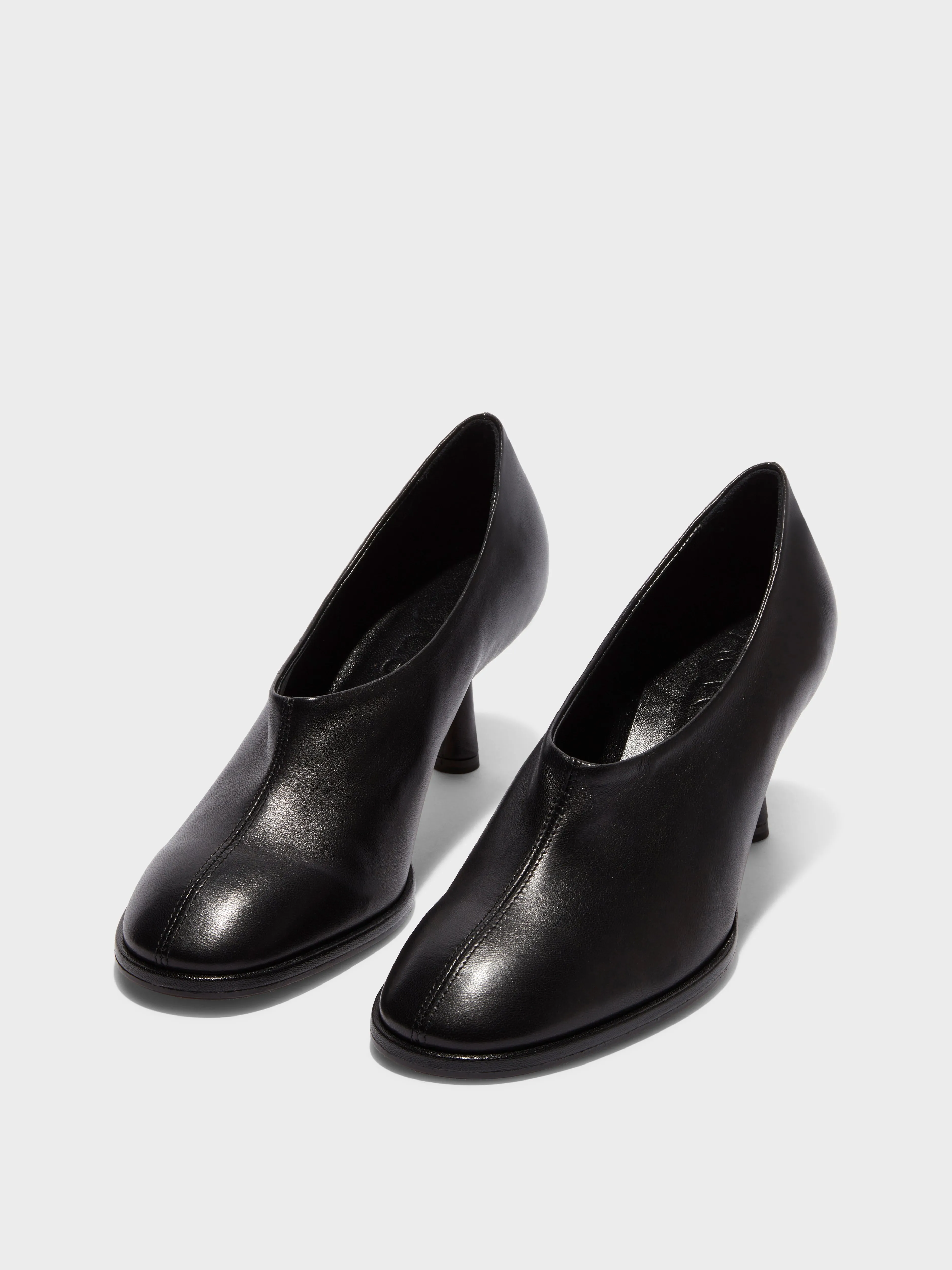Izzy Leather Pumps sold by Aeyde product image thumbnail 2