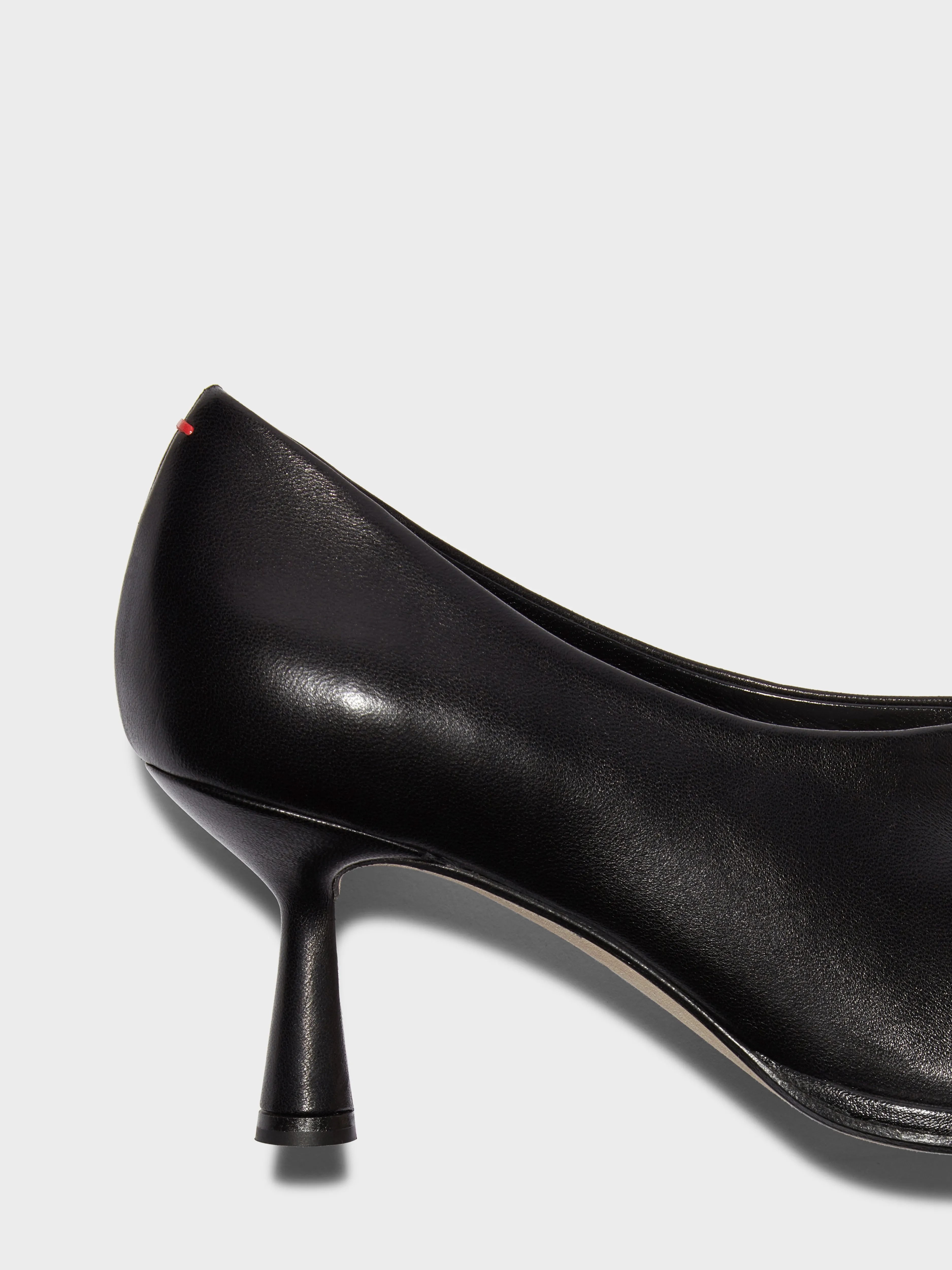 Izzy Leather Pumps sold by Aeyde product image thumbnail 4