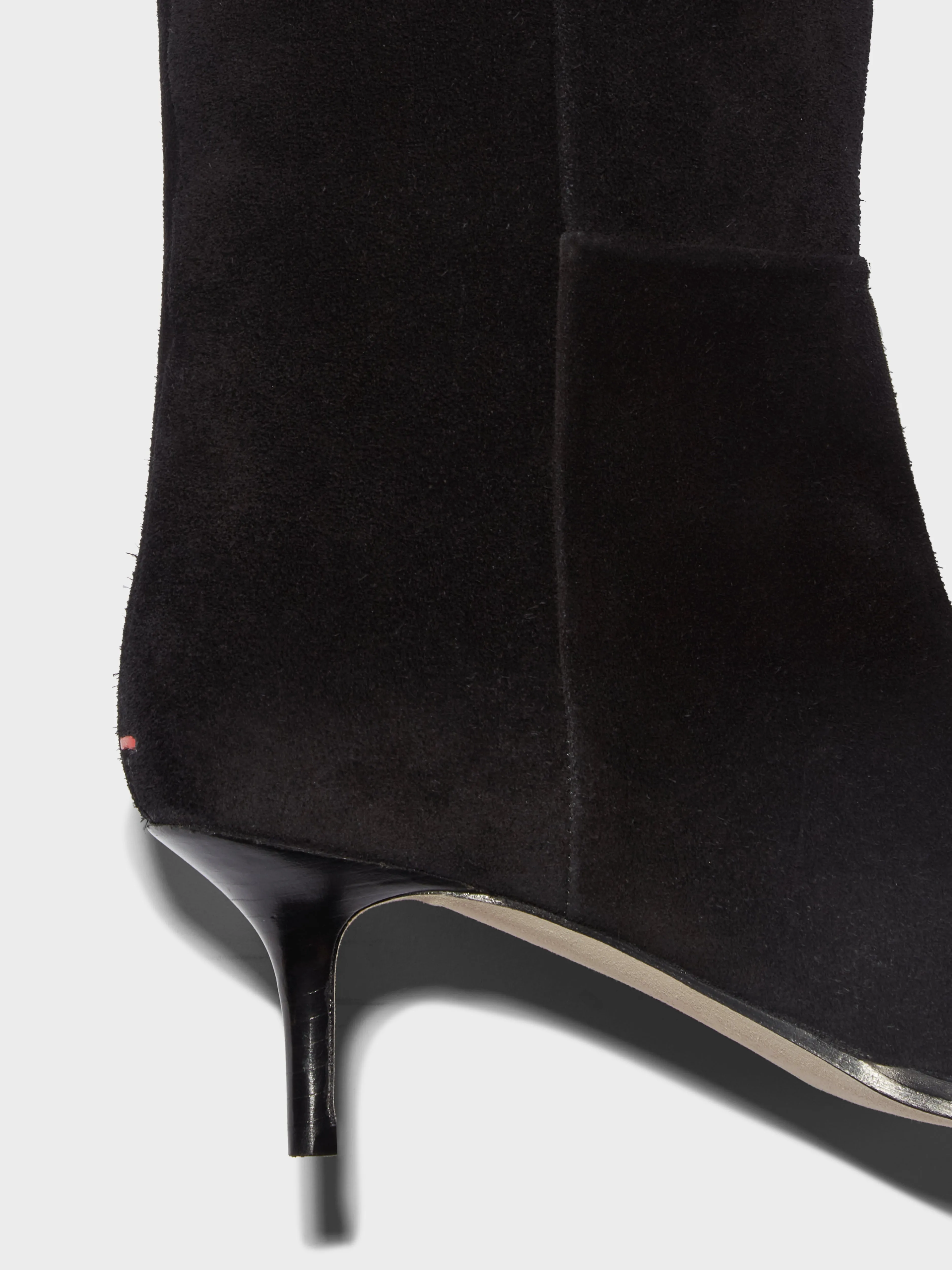 Zsazsa Suede Over-Knee Boots sold by Aeyde product image thumbnail 4