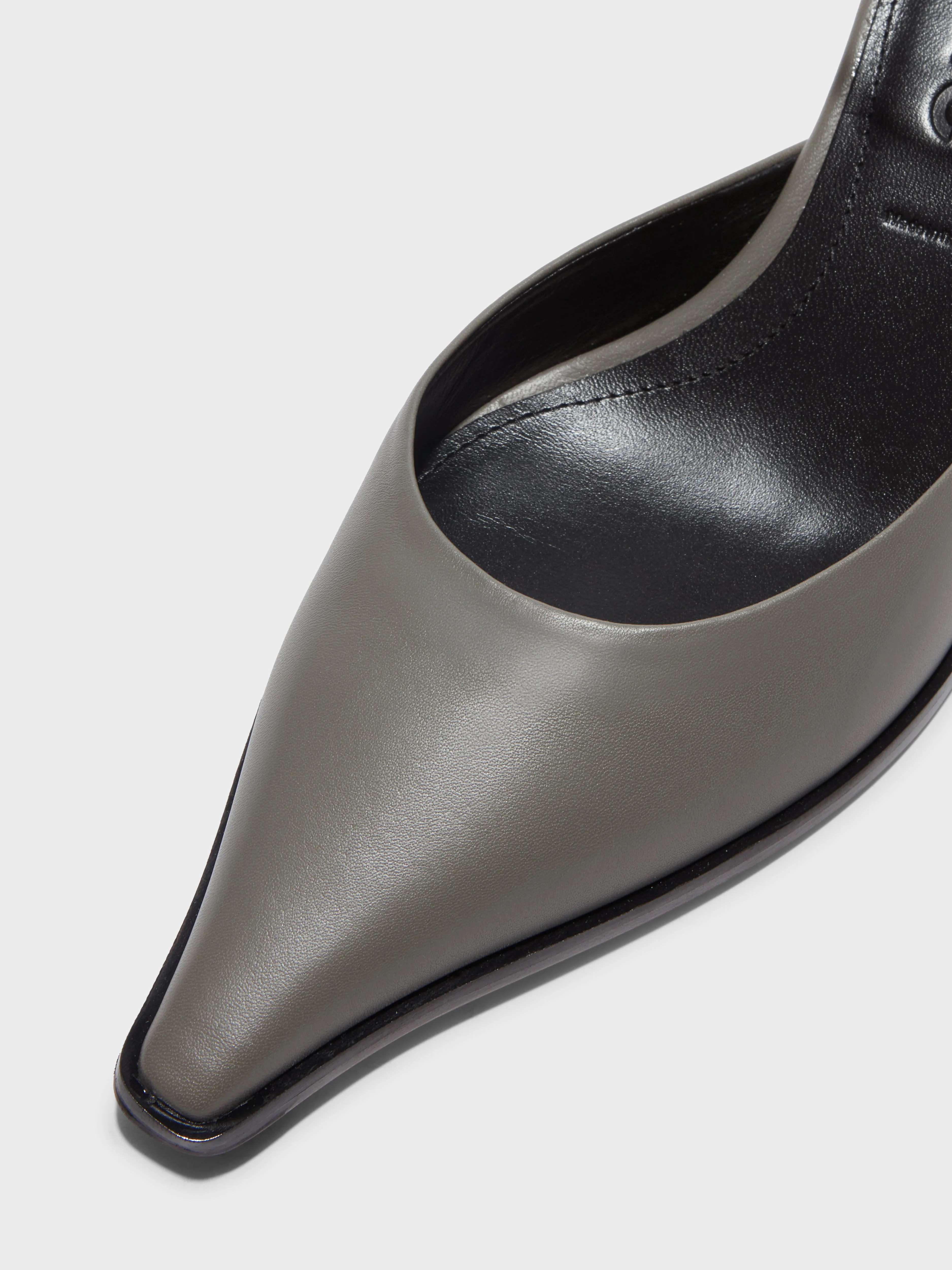 Sarina Leather Ankle-Strap Pumps sold by Aeyde product image thumbnail 3