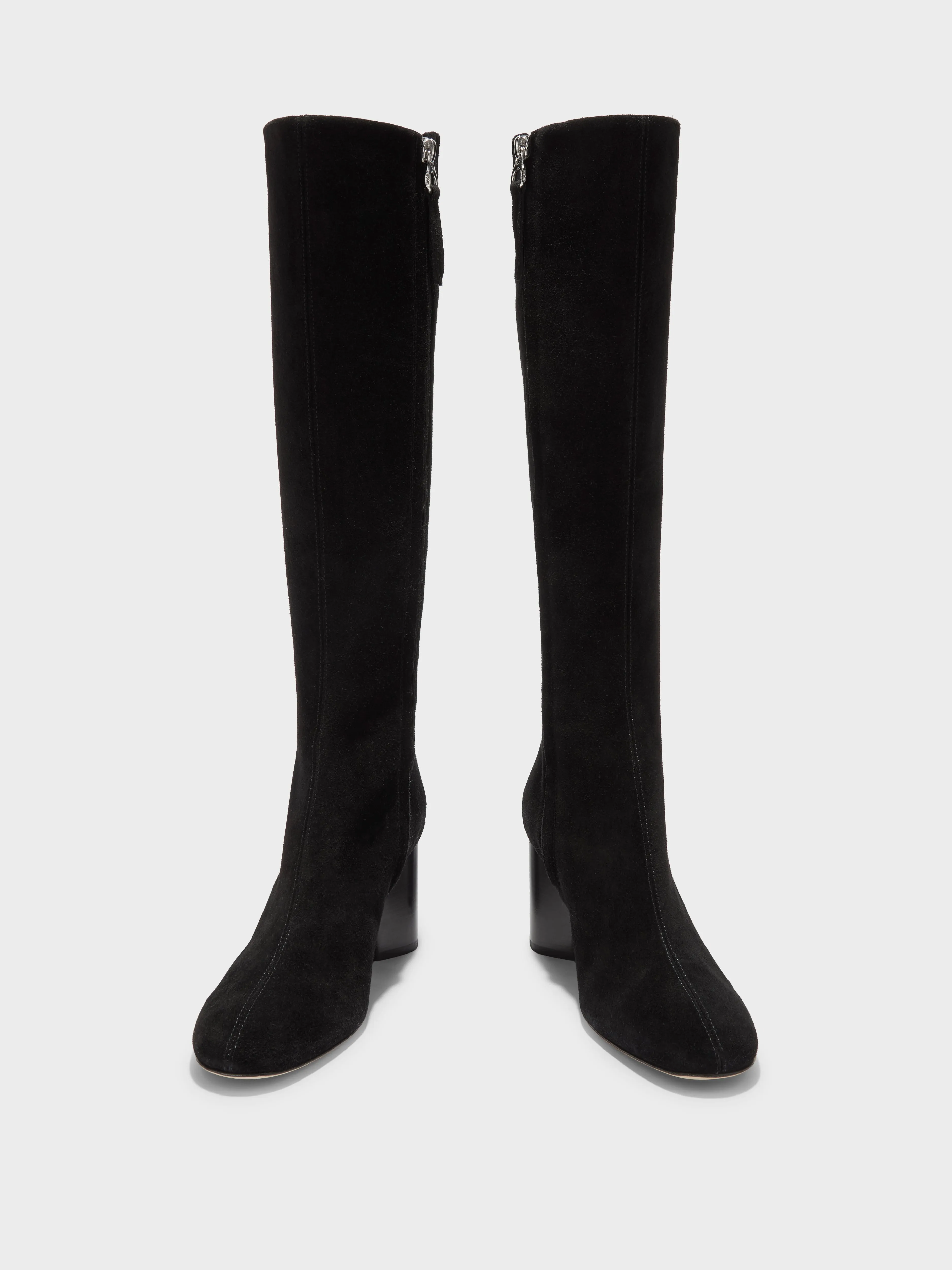 Ariana Suede Knee-High Boots sold by Aeyde product image thumbnail 5