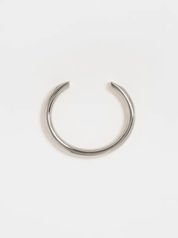 Dorian Palladium-Plated Cuff Bracelet sold by Aeyde