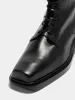 Hetta Leather Biker Boots sold by Aeyde