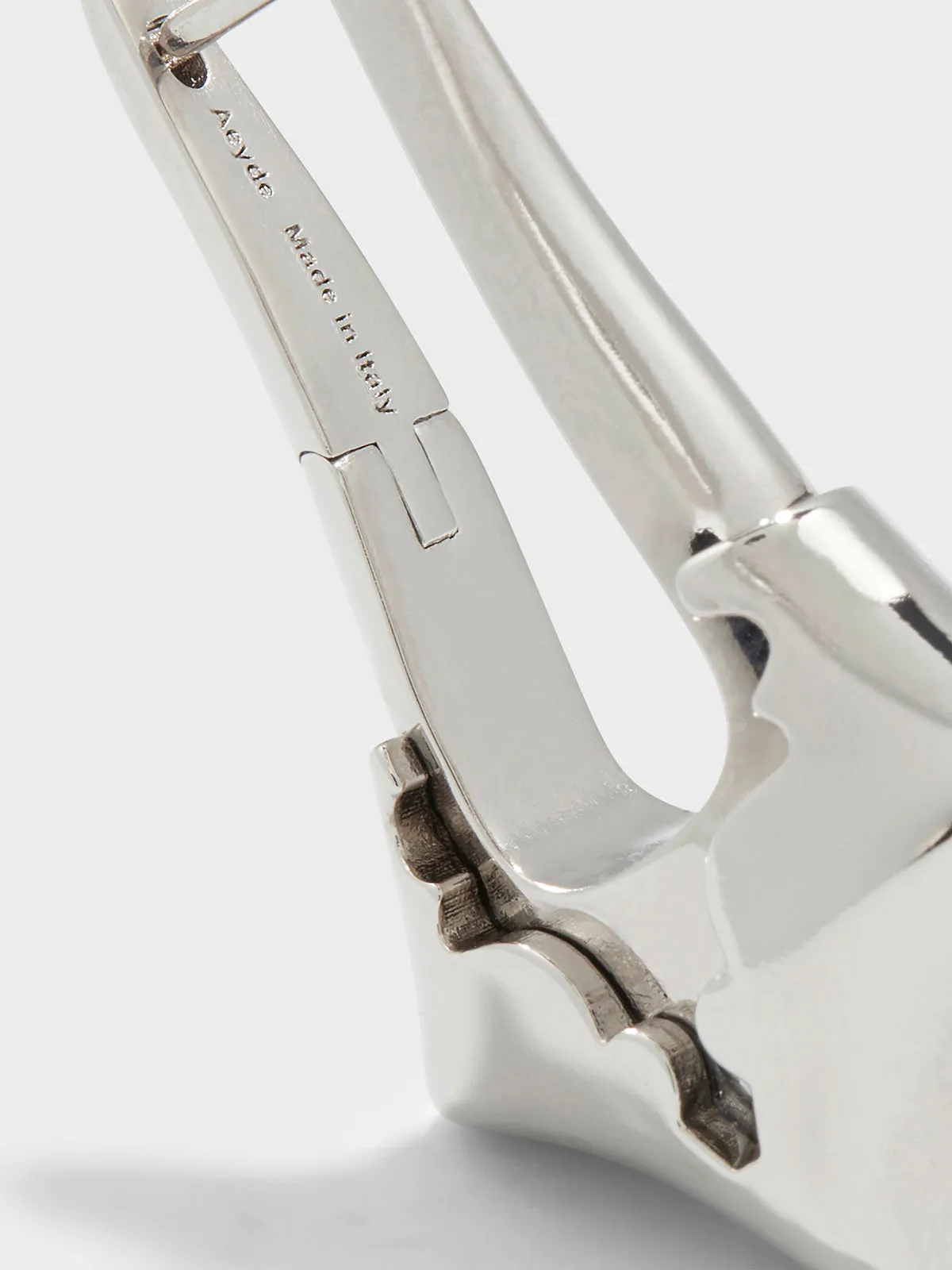 Delilah Palladium-Plated Earrings sold by Aeyde product image thumbnail 3