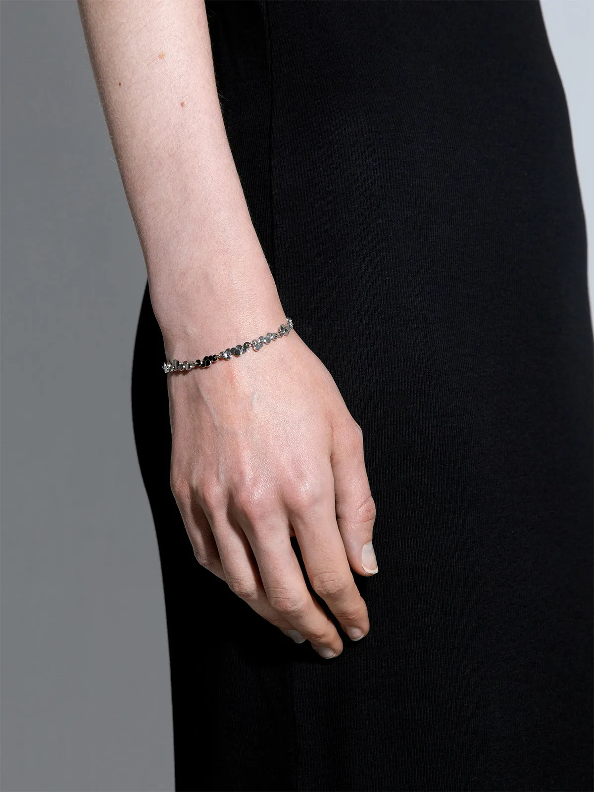 Nino Palladium-Plated Bracelet sold by Aeyde product image thumbnail 4