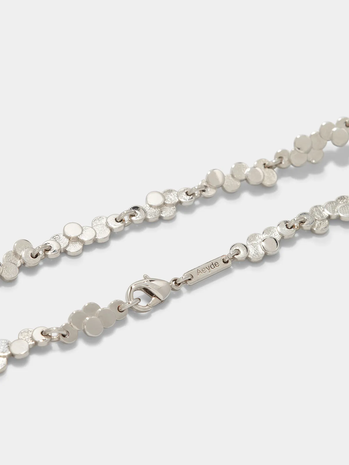 Nino Palladium-Plated Bracelet sold by Aeyde product image thumbnail 3