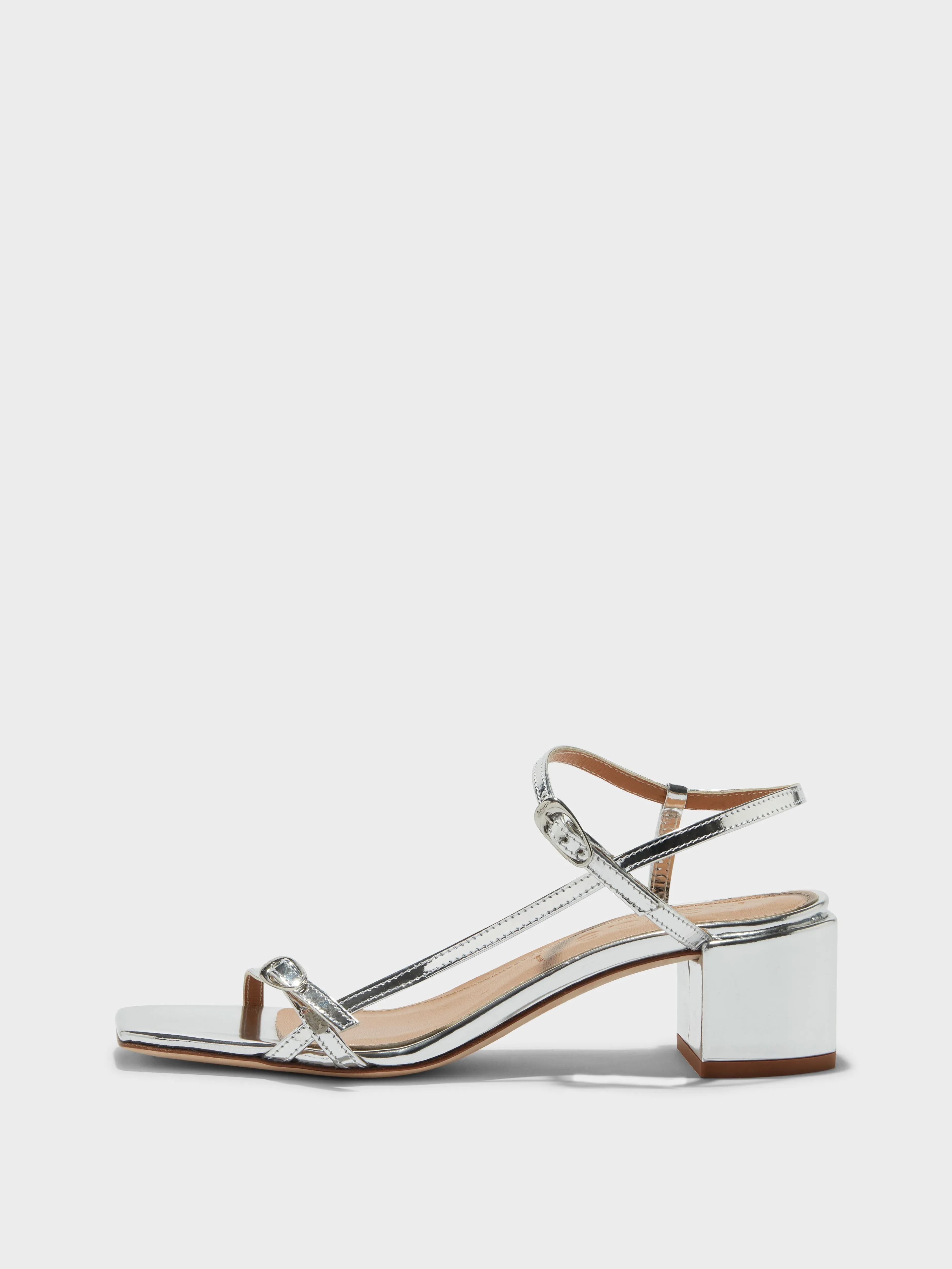 Tash Leather Sandals sold by Aeyde