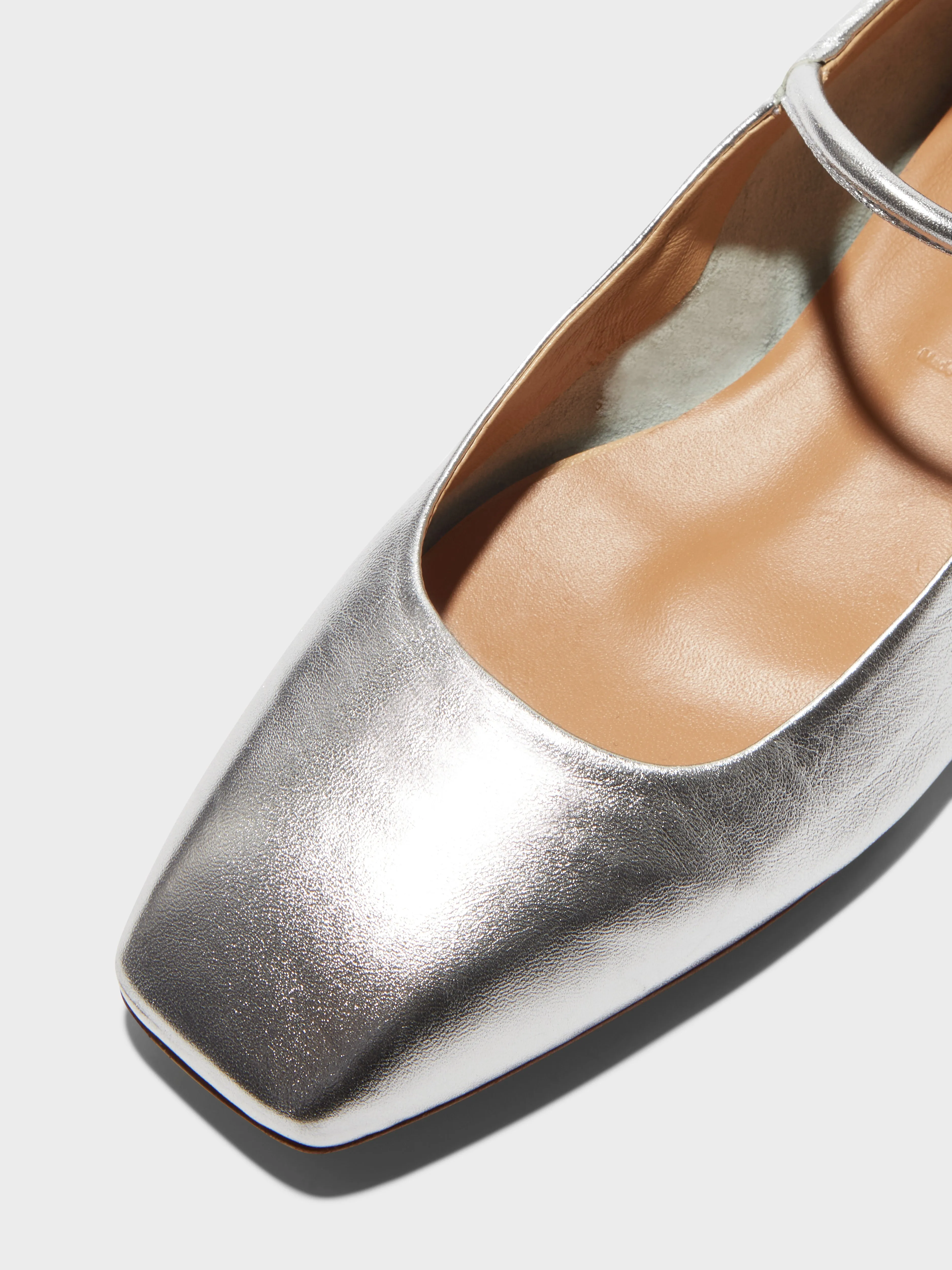 Uma Mary-Jane Flats sold by Aeyde product image thumbnail 3