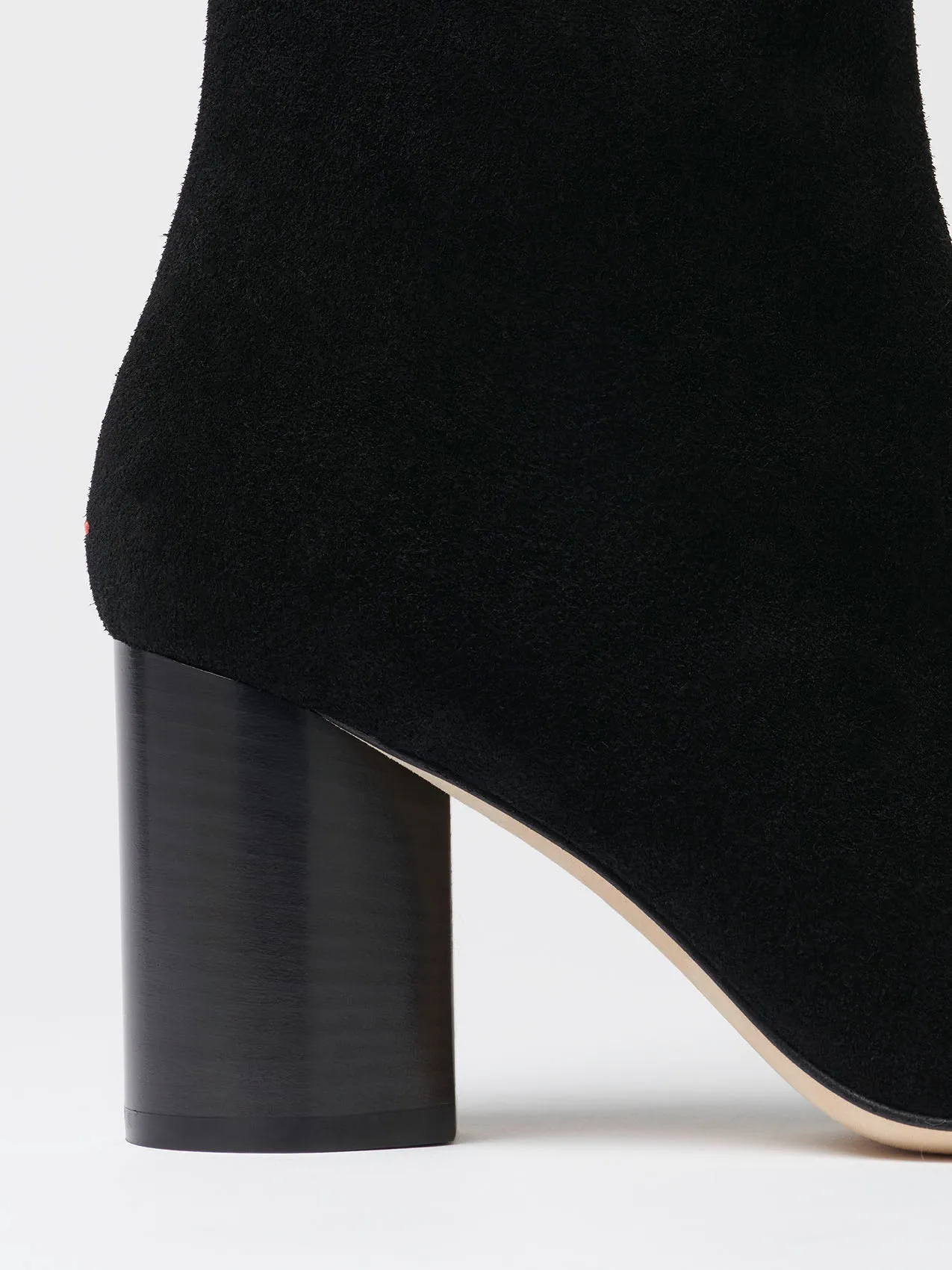 Alena Suede Ankle Boots sold by Aeyde product image thumbnail 4