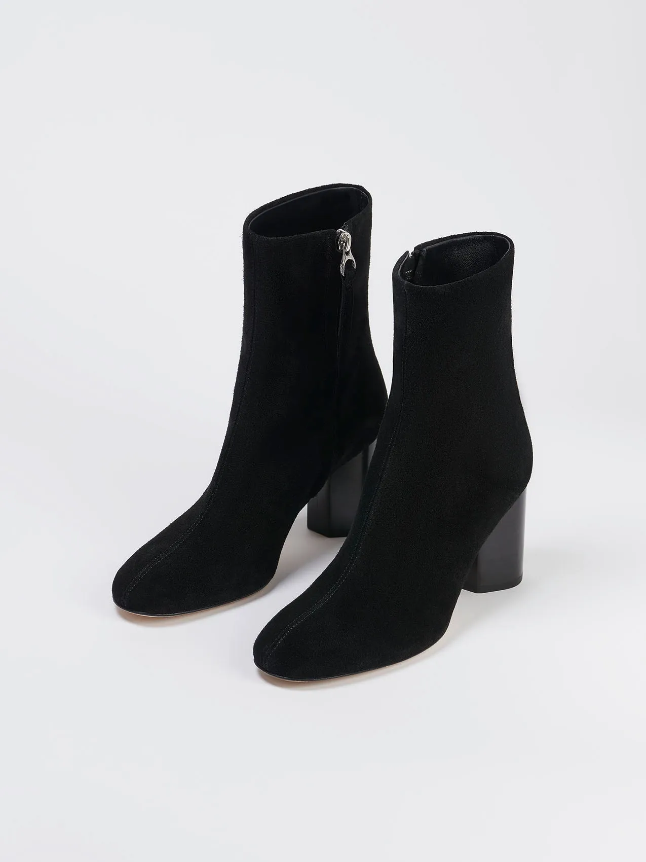 Alena Suede Ankle Boots sold by Aeyde product image thumbnail 2