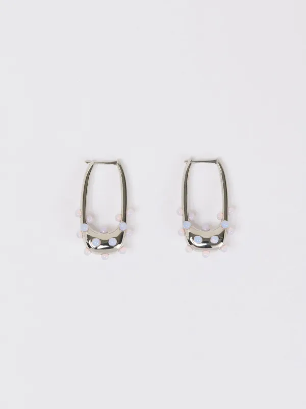 Elias Palladium/Lucid Pink Plated Brass made by Aeyde