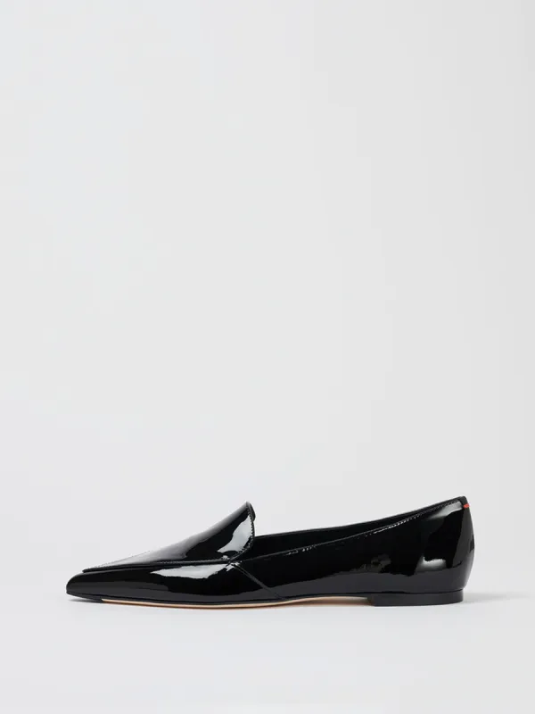 Martha Black Patent sold by Aeyde
