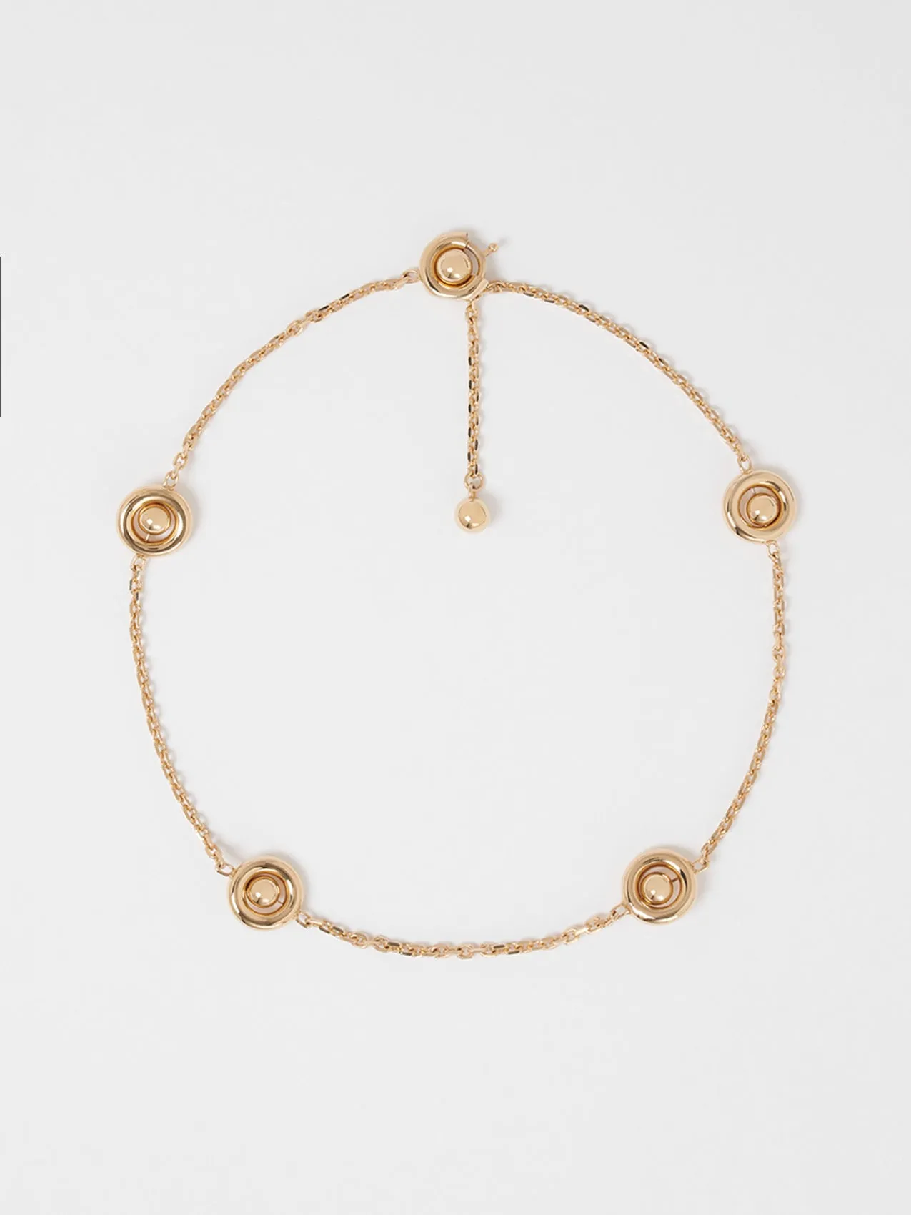 Sigourney 18k Gold Plated sold by Aeyde product image thumbnail 3