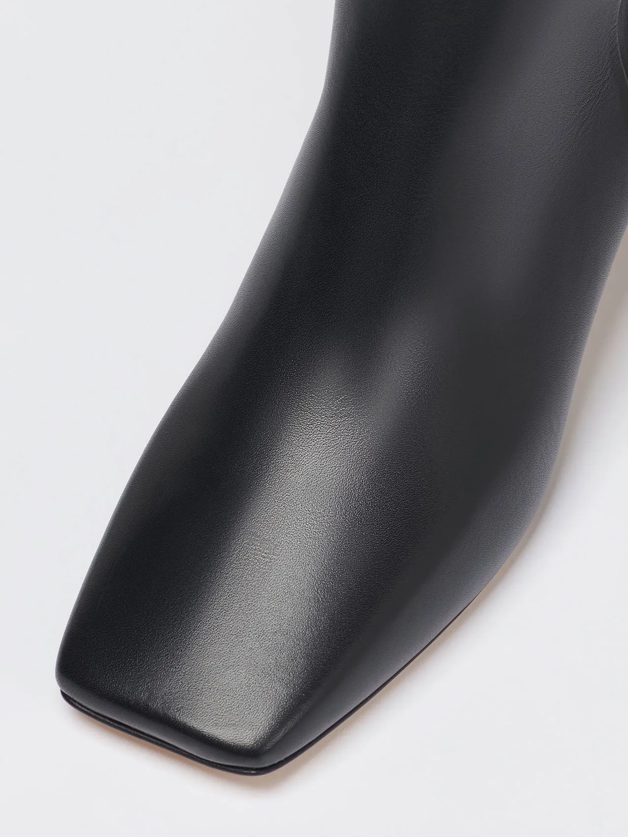 Tove Leather Knee-High Boots sold by Aeyde product image thumbnail 5