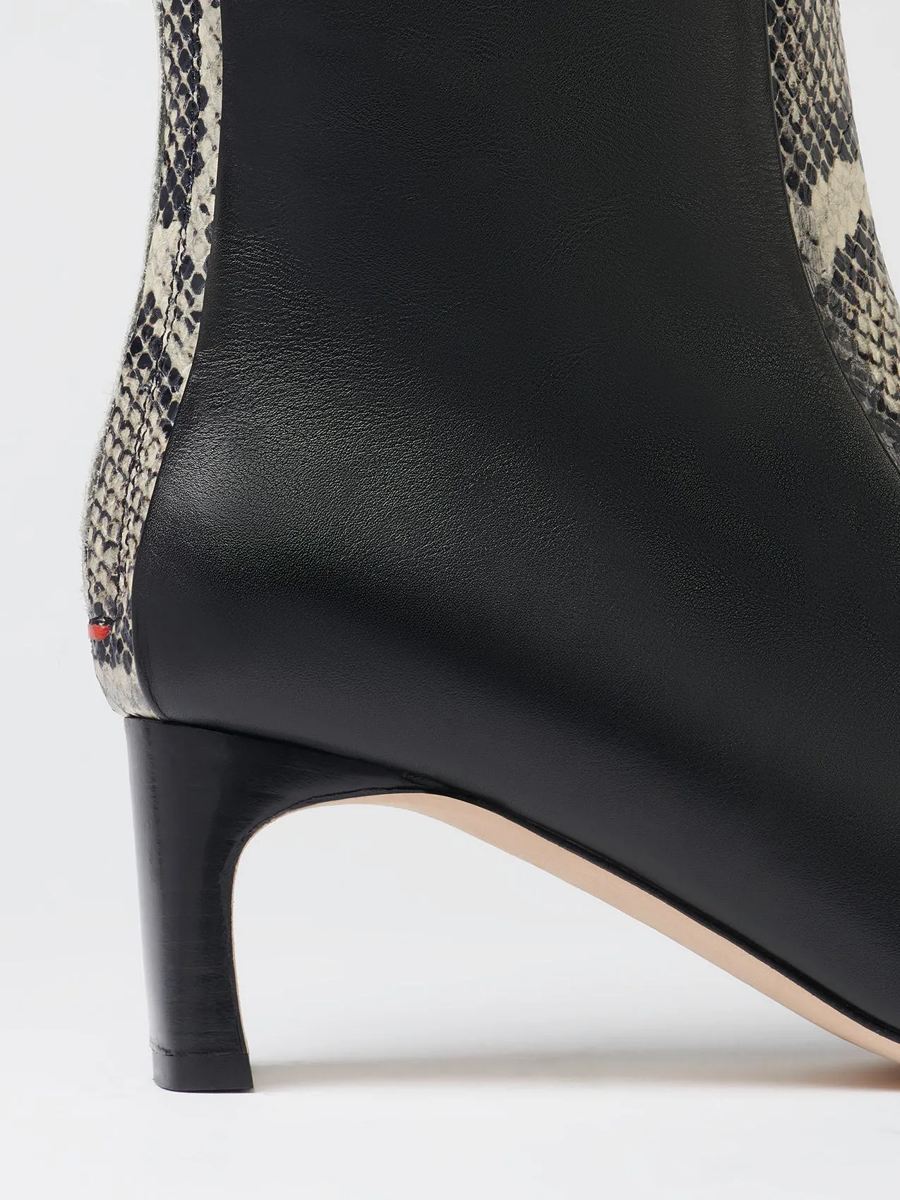 Manu Leather Ankle Boots sold by Aeyde product image thumbnail 4