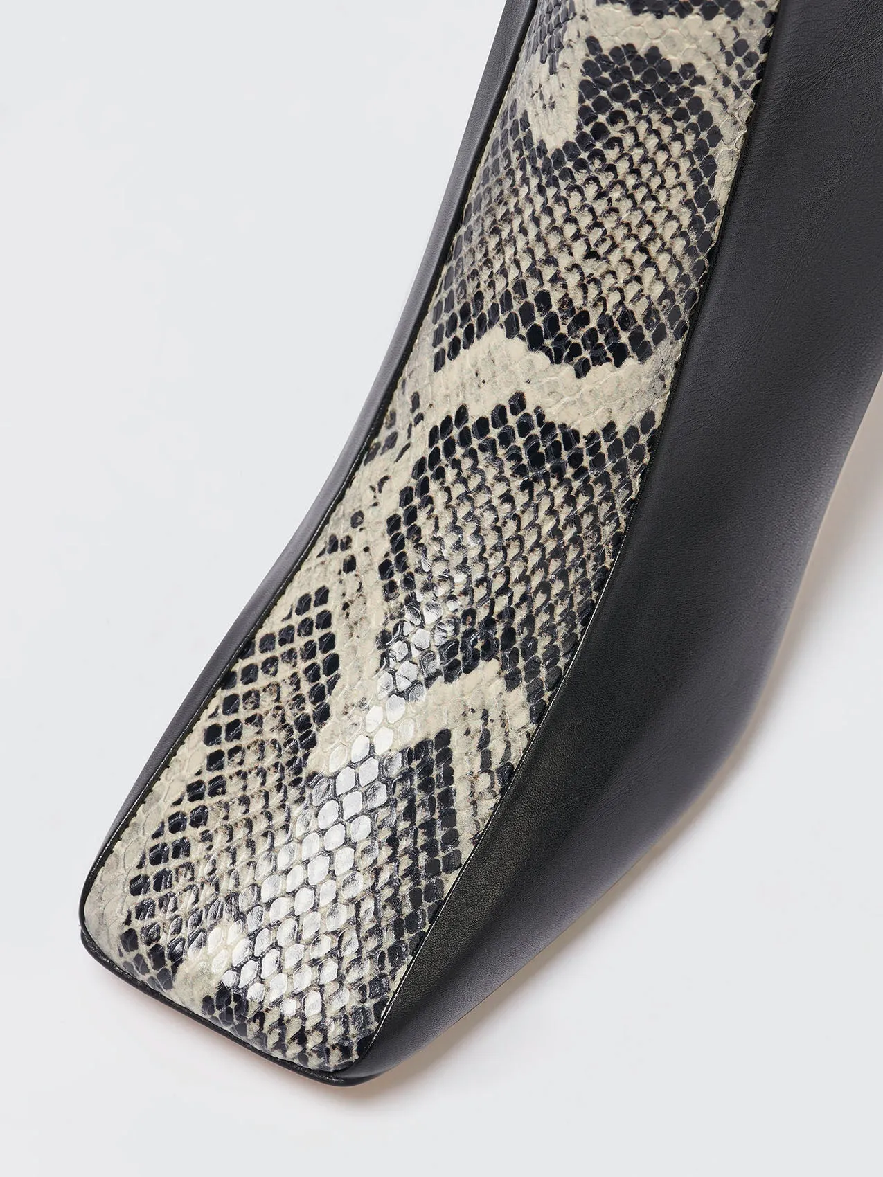 Manu Leather Ankle Boots sold by Aeyde product image thumbnail 3