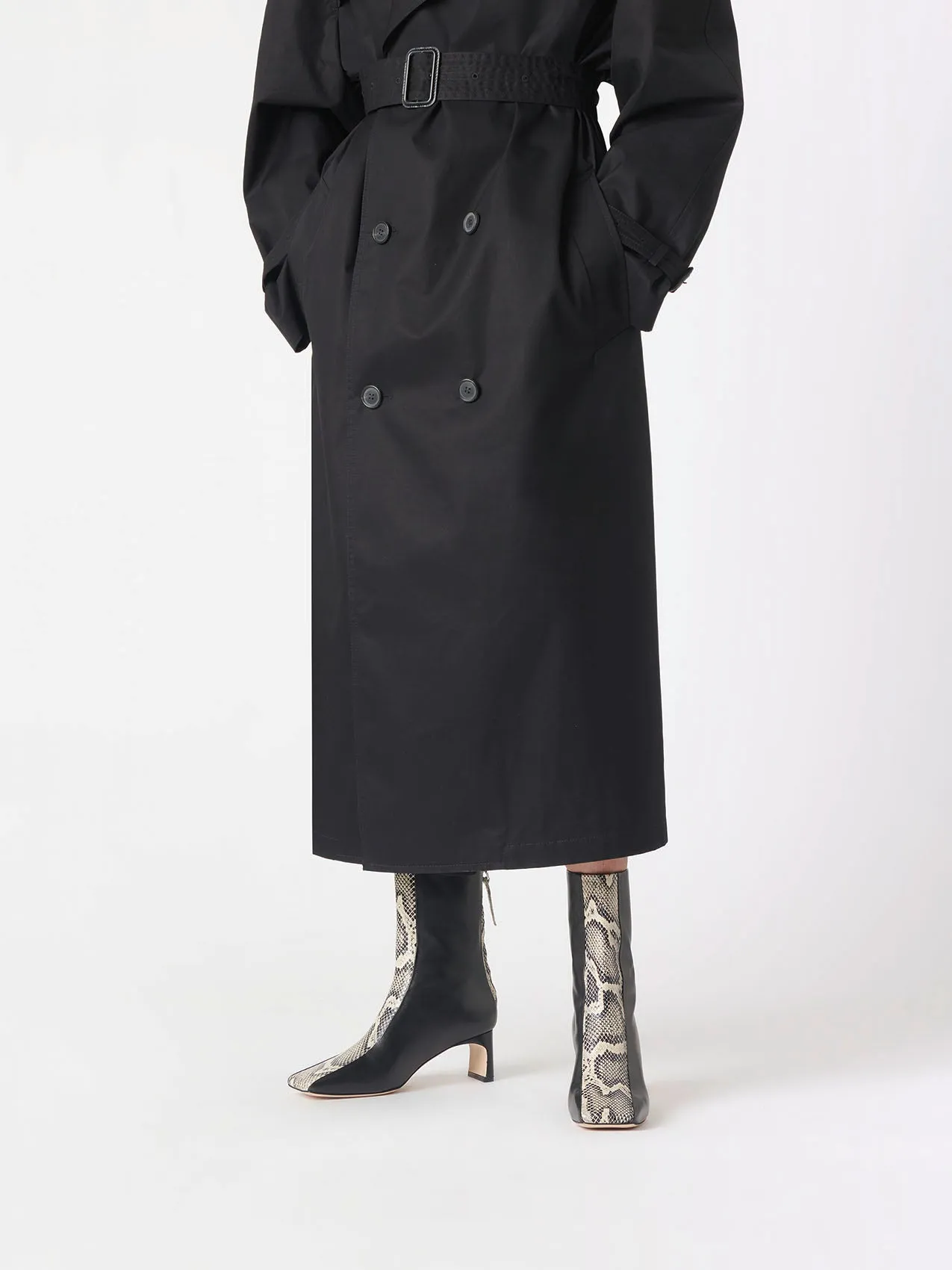 Manu Leather Ankle Boots sold by Aeyde product image thumbnail 5