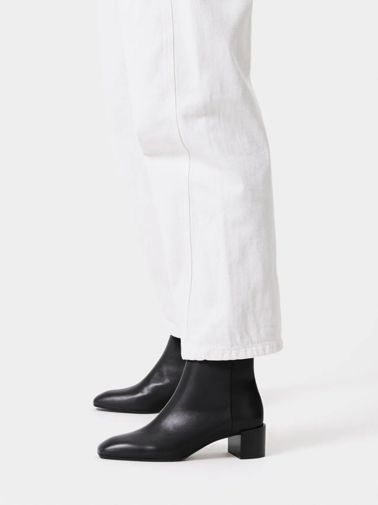 Linn Black Calf sold by Aeyde product image thumbnail 5