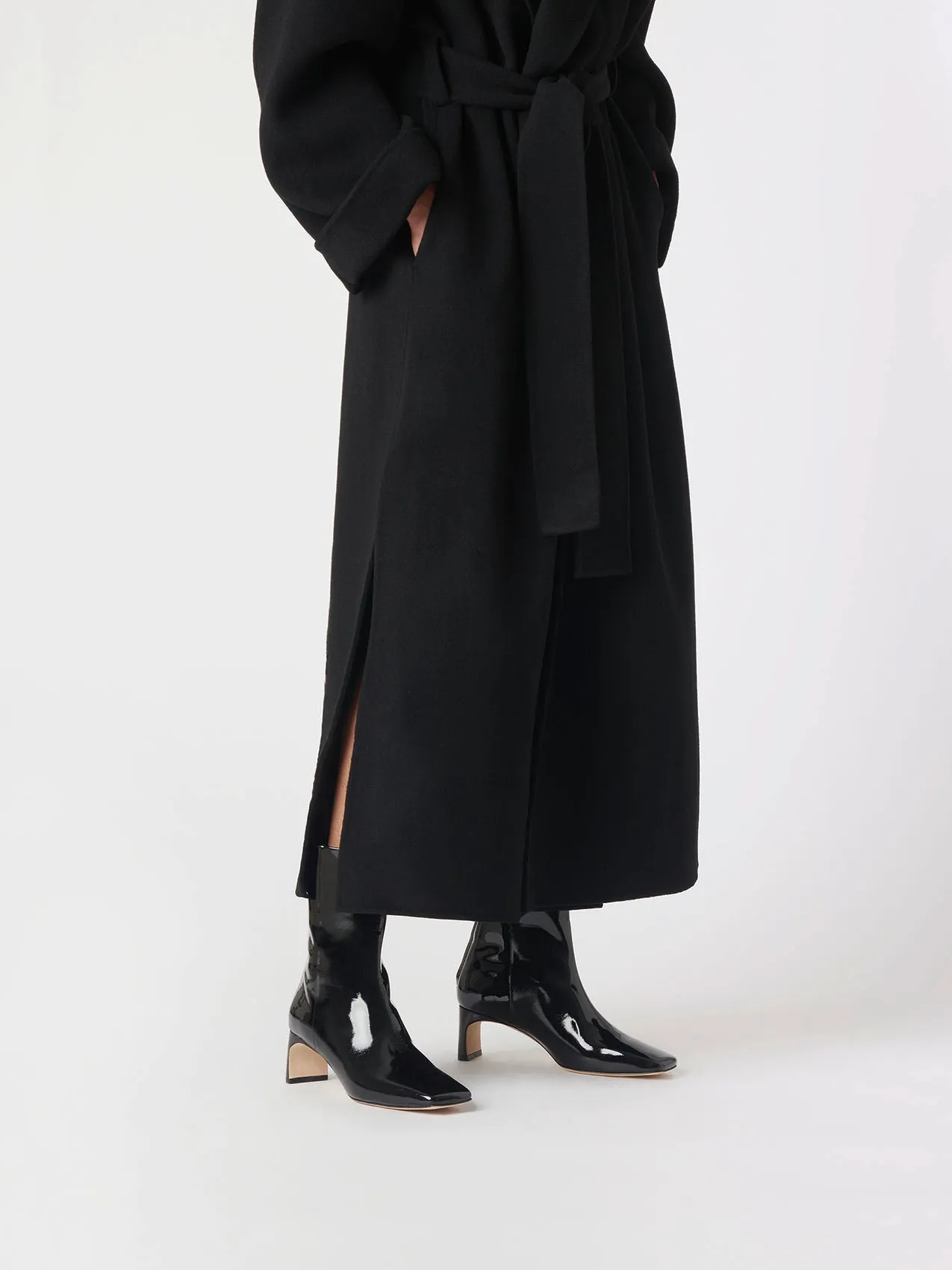 Telma Leather Ankle Boots sold by Aeyde product image thumbnail 5