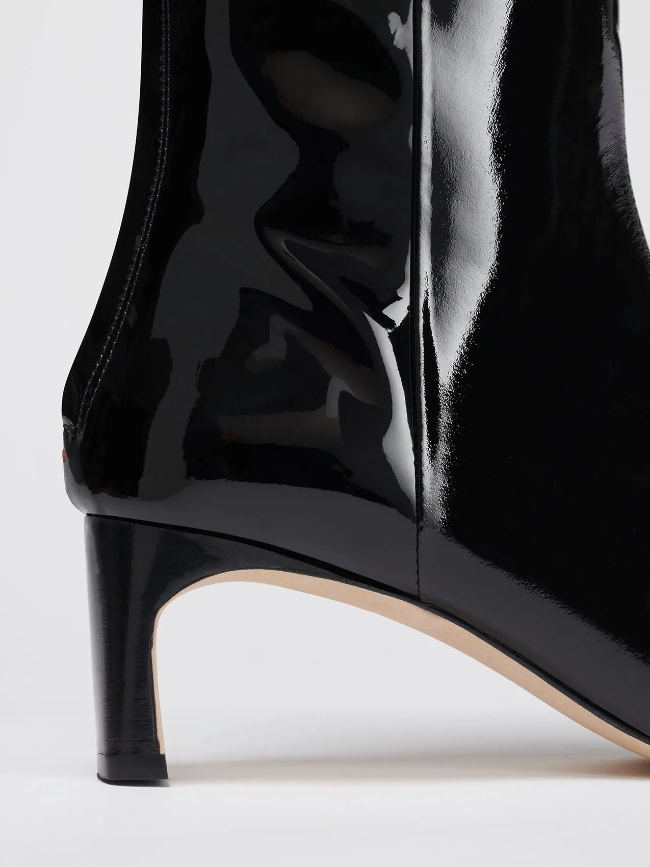 Telma Leather Ankle Boots sold by Aeyde product image thumbnail 4