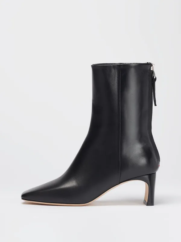 Telma Leather Ankle Boots sold by Aeyde