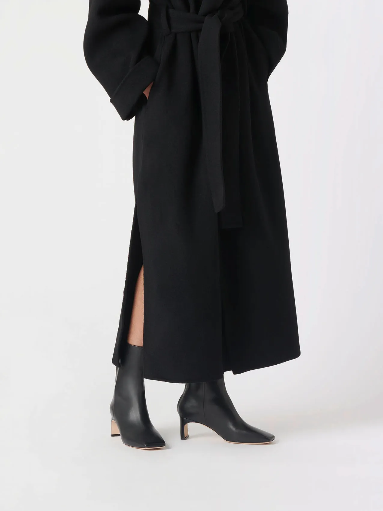 Telma Leather Ankle Boots sold by Aeyde product image thumbnail 5