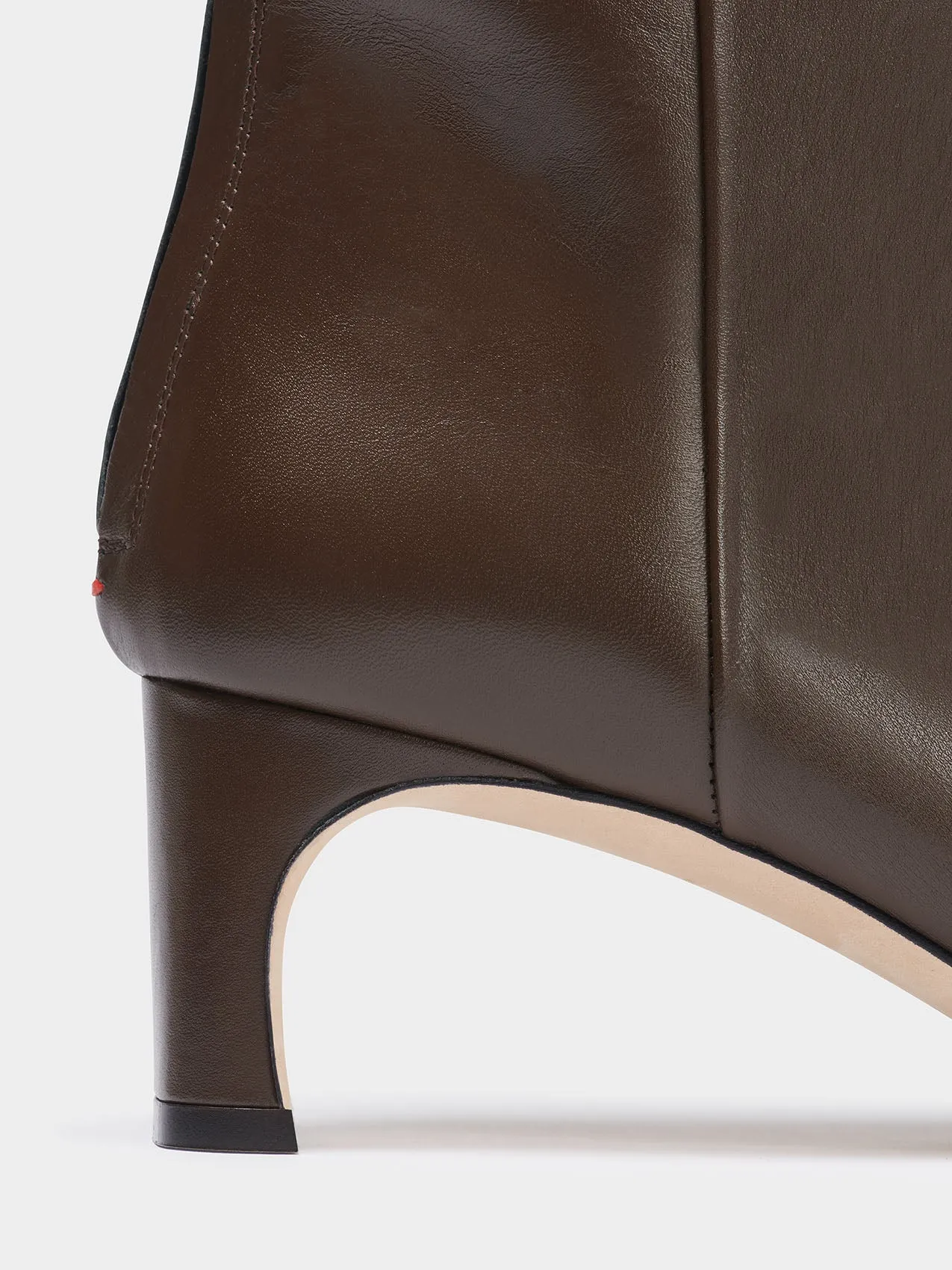 Telma Leather Ankle Boots sold by Aeyde product image thumbnail 4