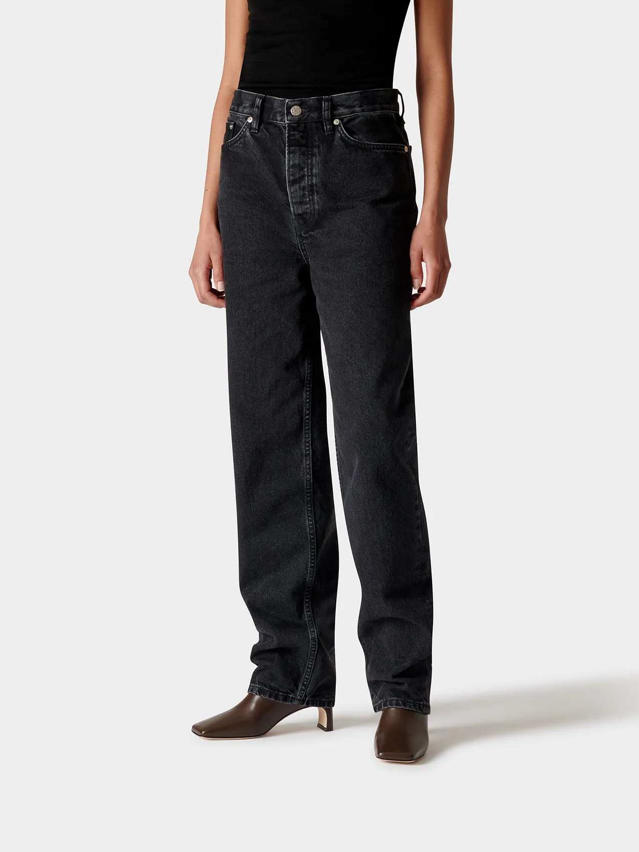 Telma Leather Ankle Boots sold by Aeyde product image thumbnail 5