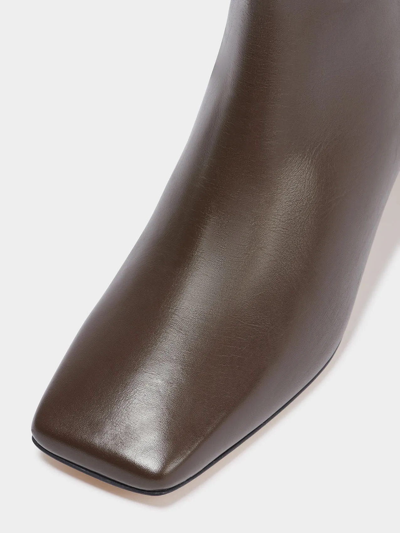 Telma Leather Ankle Boots sold by Aeyde product image thumbnail 3