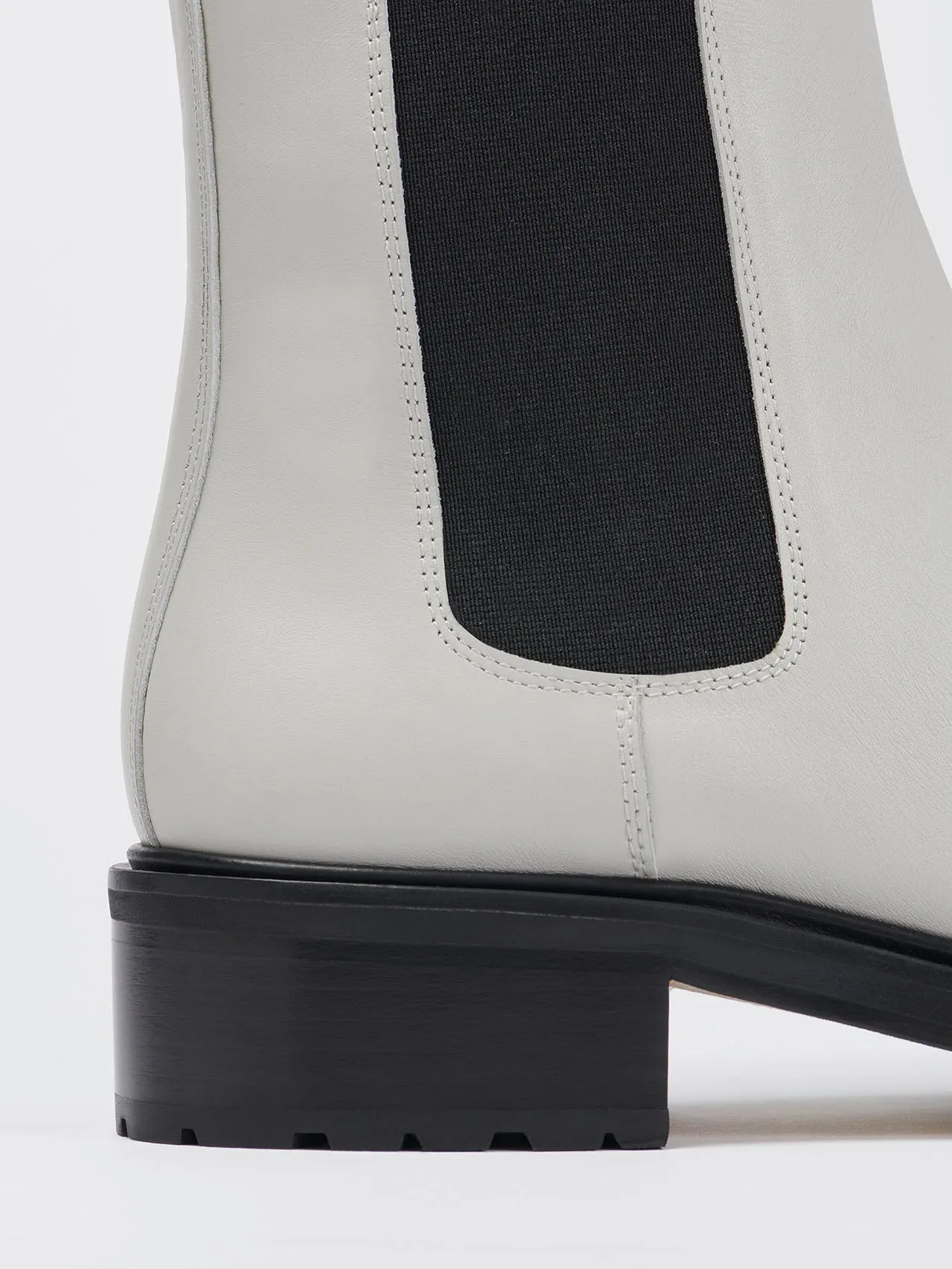 Jack Leather Chelsea Boots sold by Aeyde product image thumbnail 4