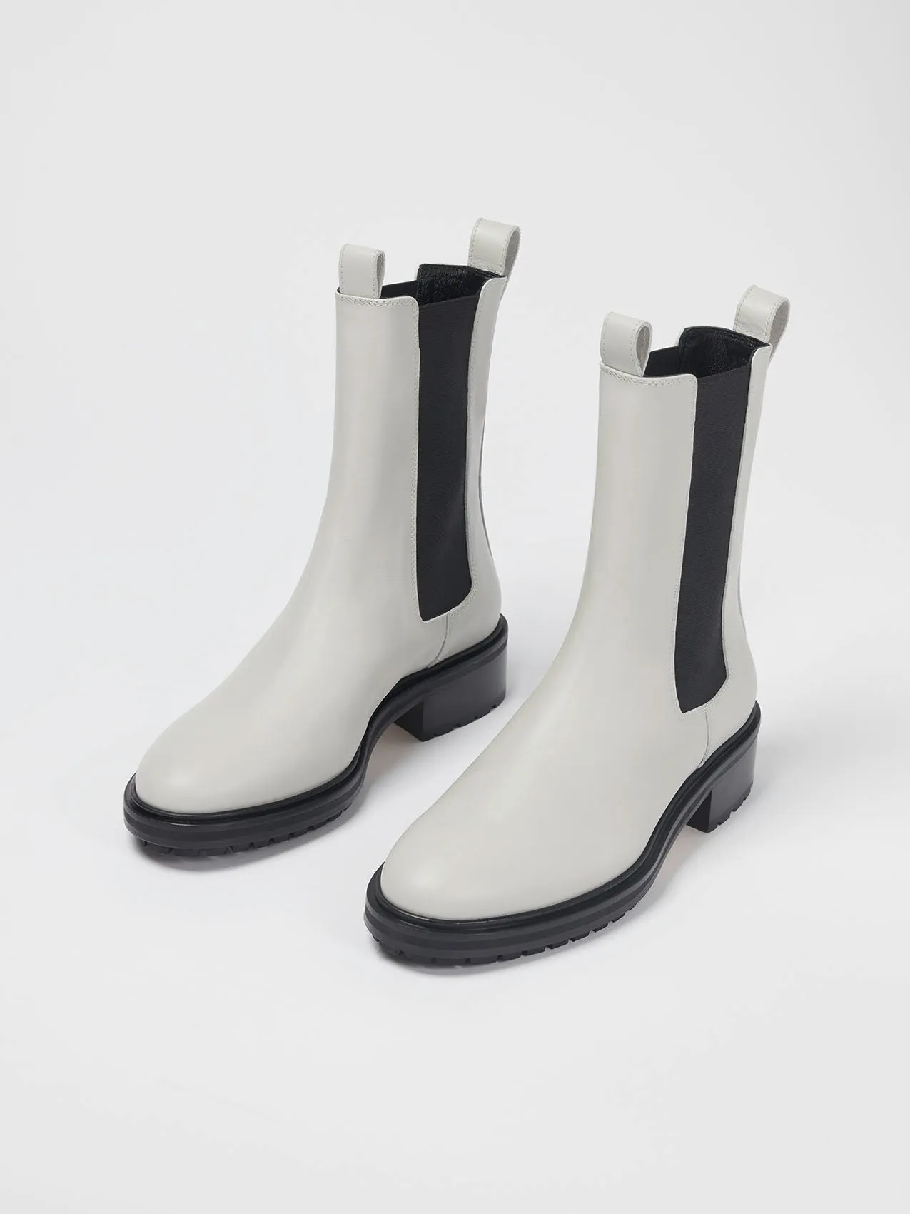 Jack Leather Chelsea Boots sold by Aeyde product image thumbnail 2