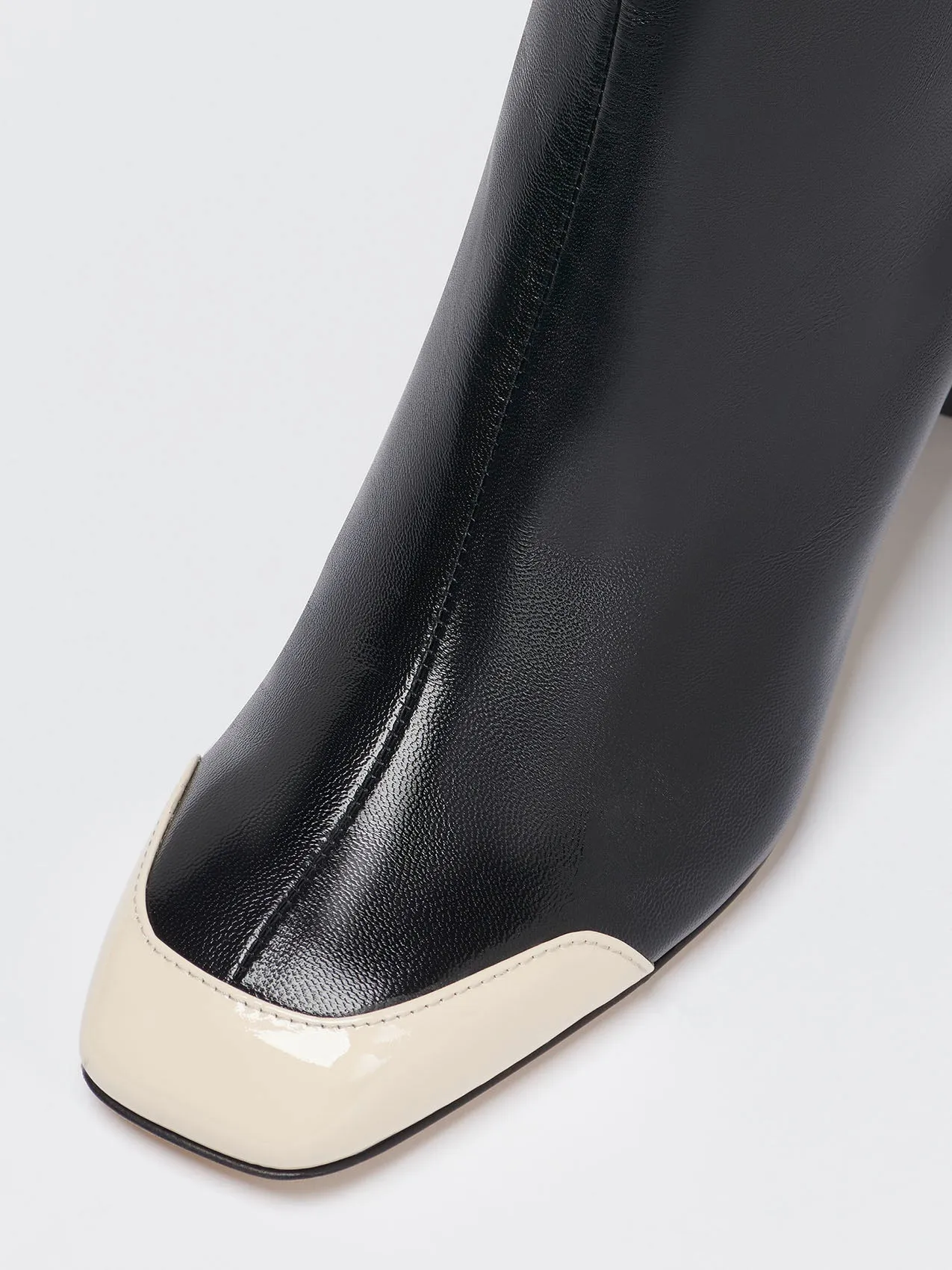 Suki Leather Ankle Boots sold by Aeyde product image thumbnail 3