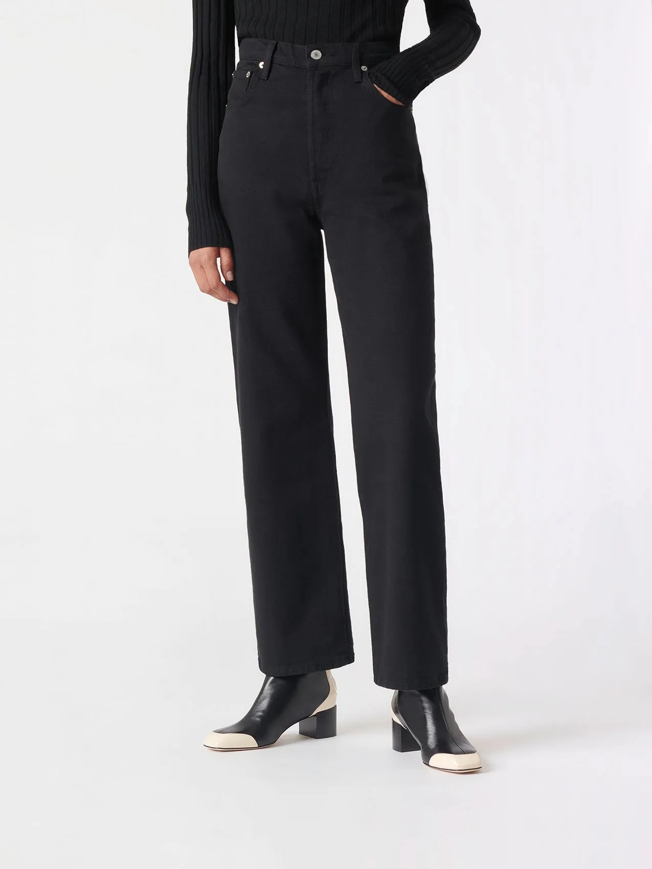 Suki Leather Ankle Boots sold by Aeyde product image thumbnail 5