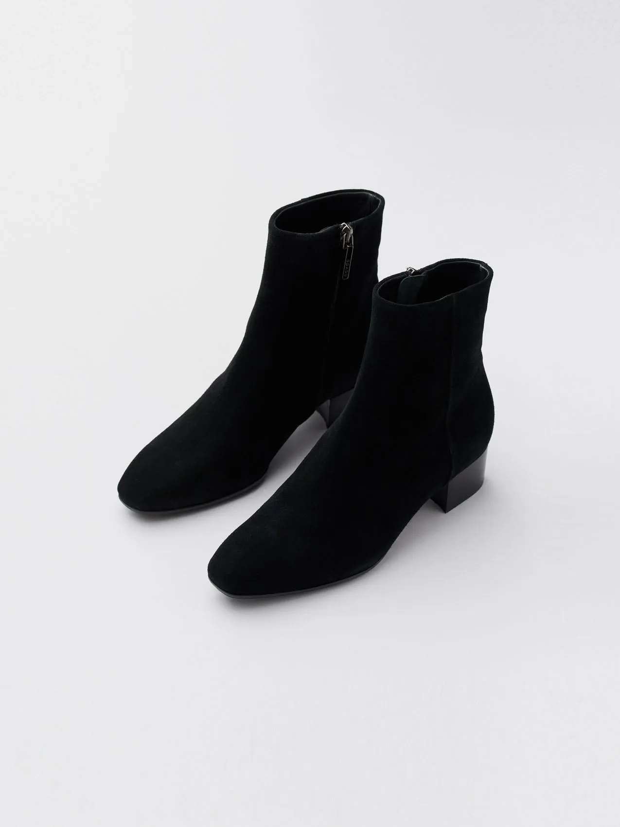 Naomi Black Suede sold by Aeyde product image thumbnail 2