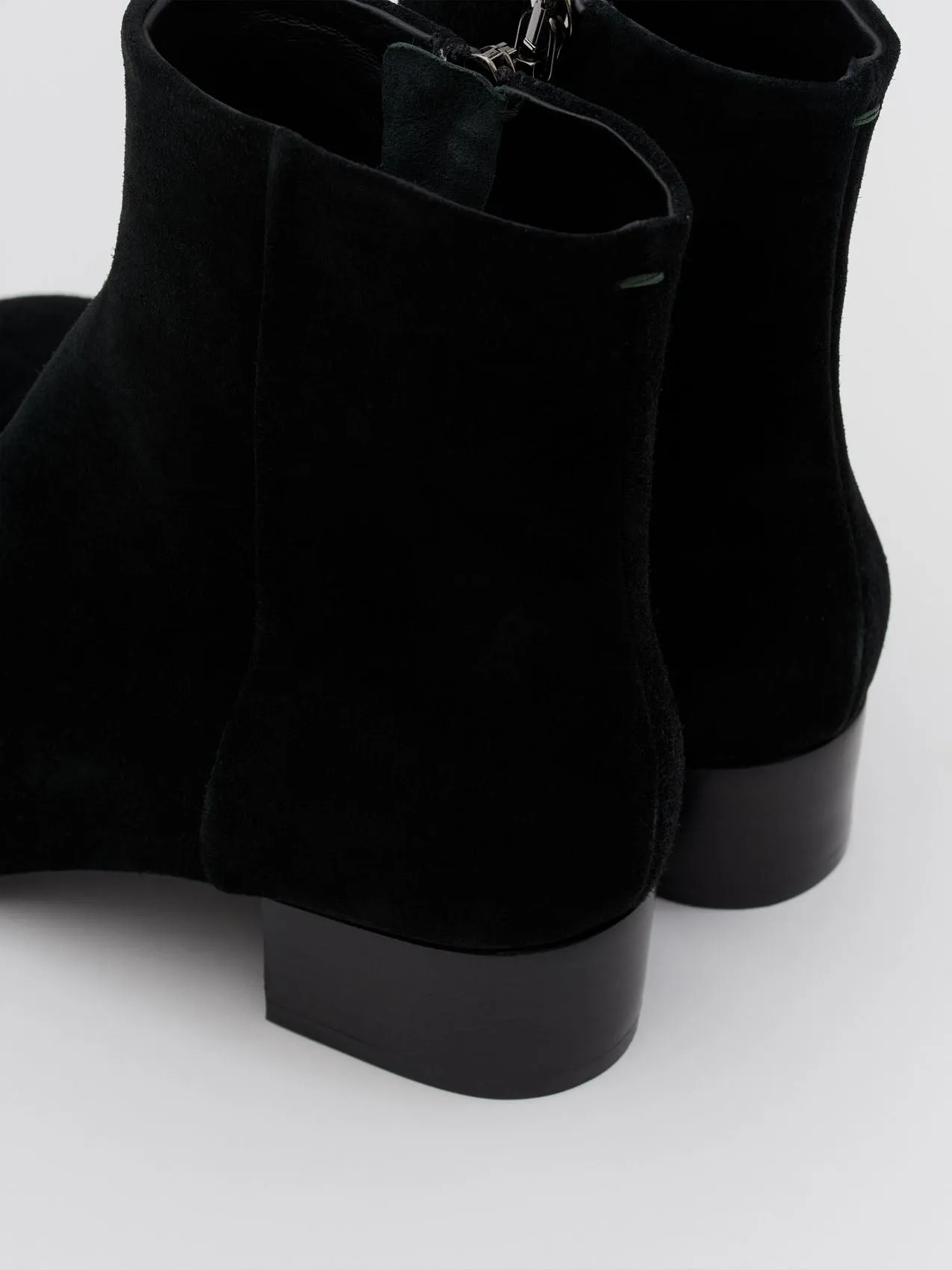 Naomi Black Suede sold by Aeyde product image thumbnail 3