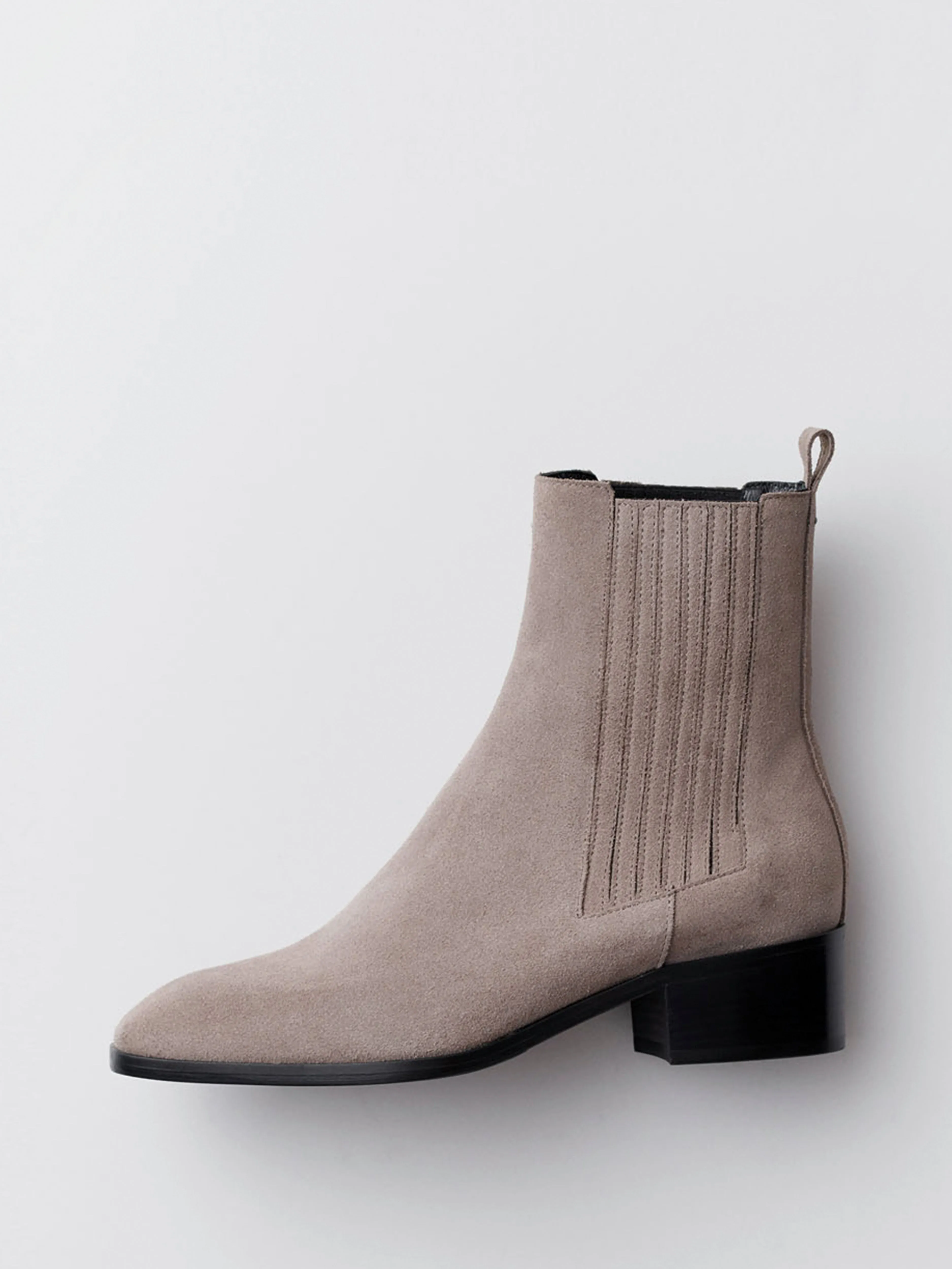 Neil Suede Ankle Boots sold by Aeyde