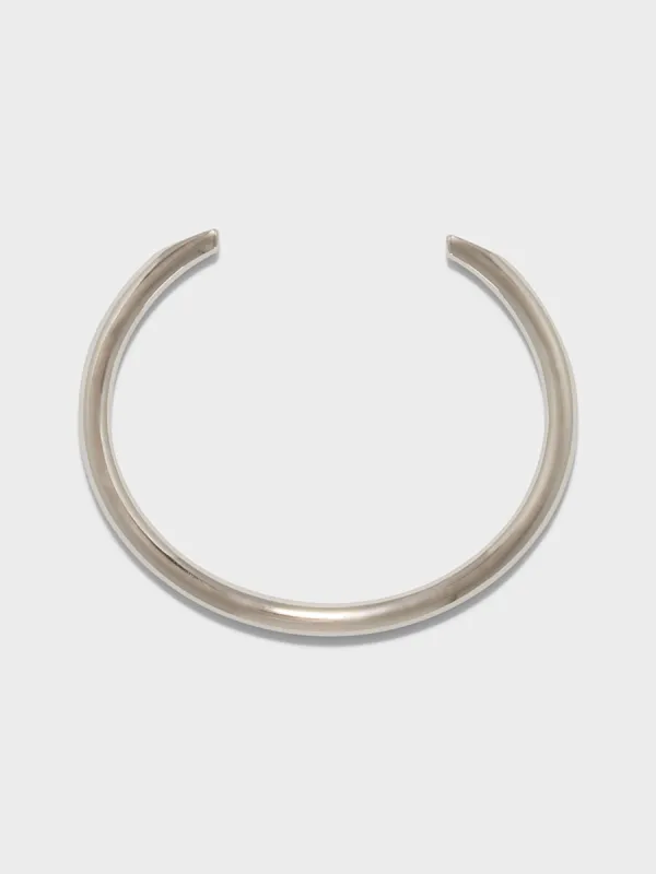 Delphi Palladium-Plated Cuff Bracelet sold by Aeyde