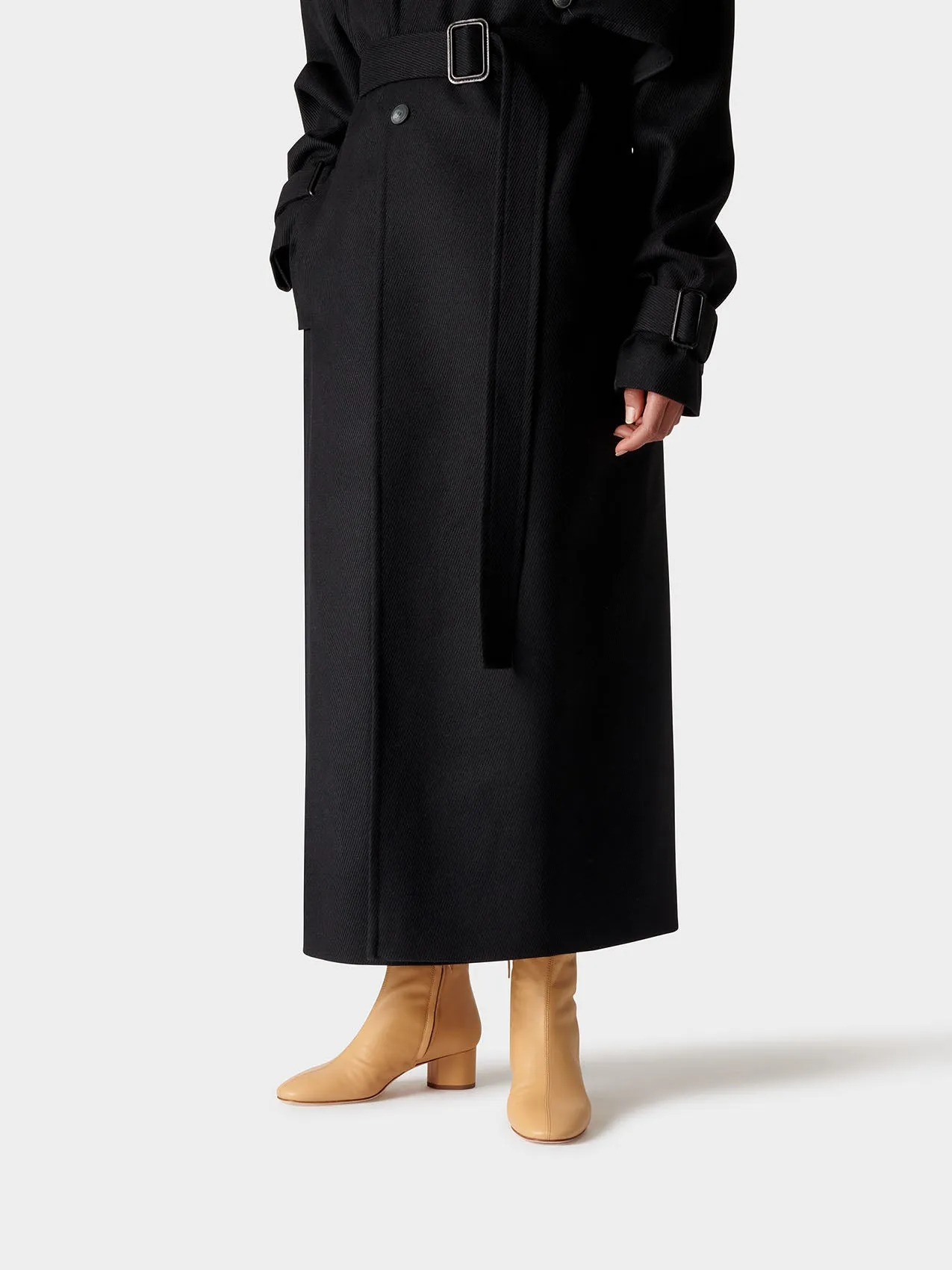 Allegra Leather Ankle Boots sold by Aeyde product image thumbnail 5