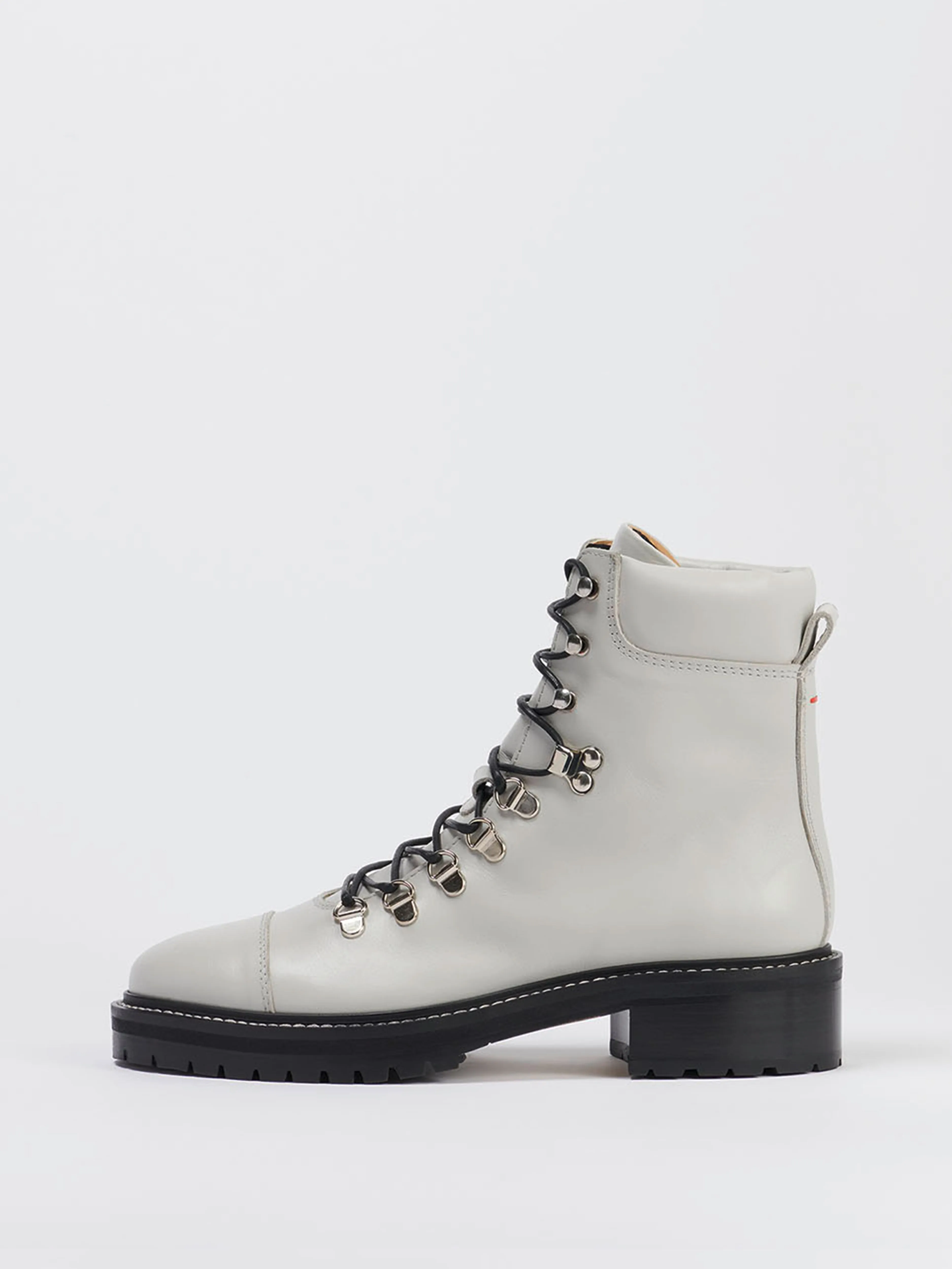 Fiona Leather Hiking Boots sold by Aeyde