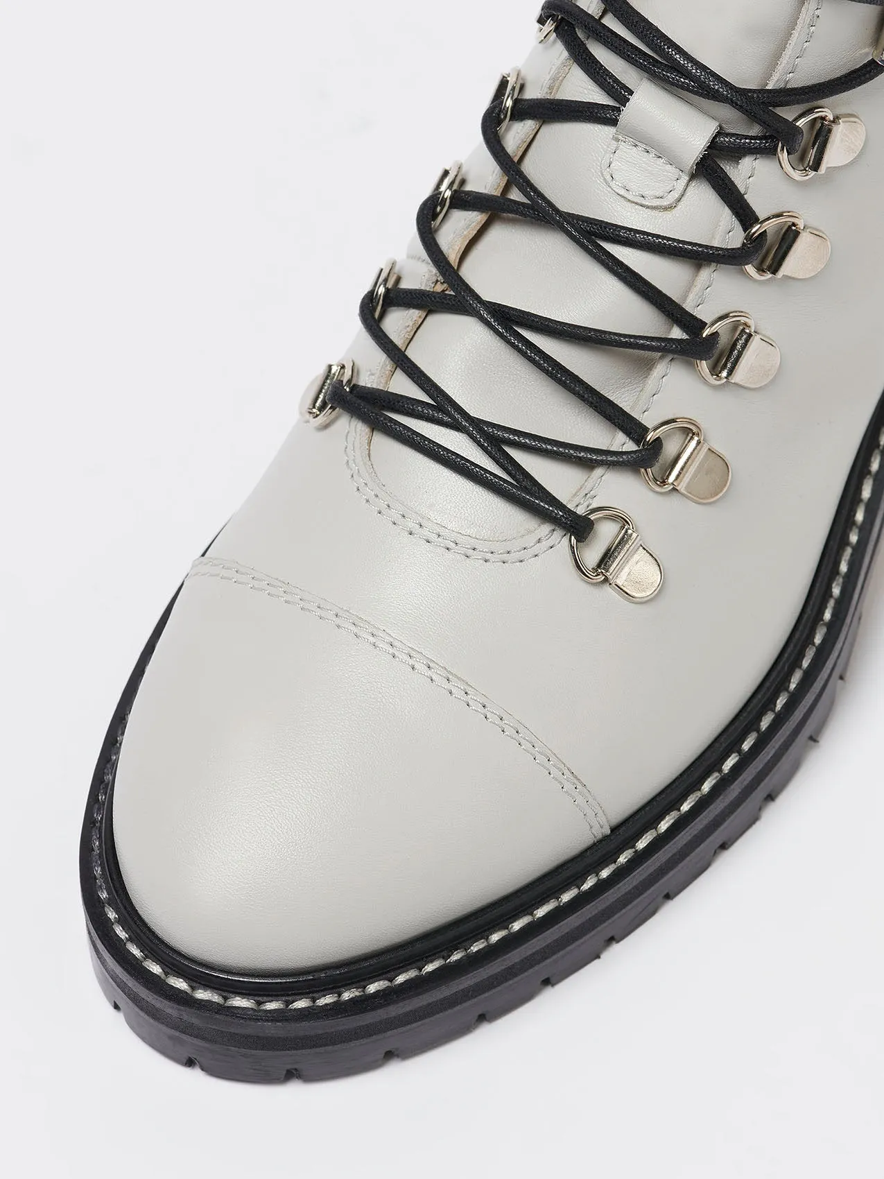 Fiona Leather Hiking Boots sold by Aeyde product image thumbnail 3