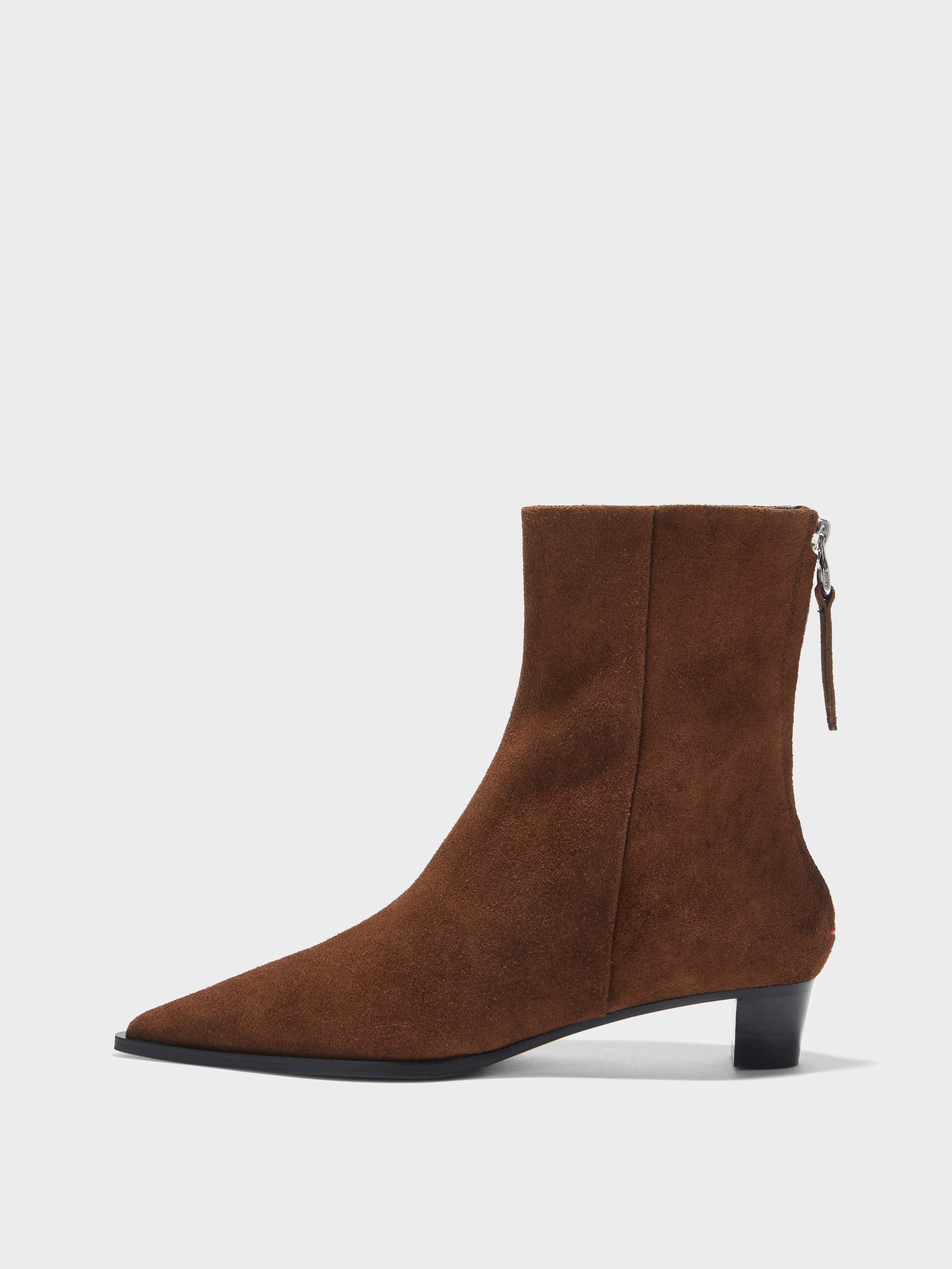Harriet Suede Ankle Boots sold by Aeyde