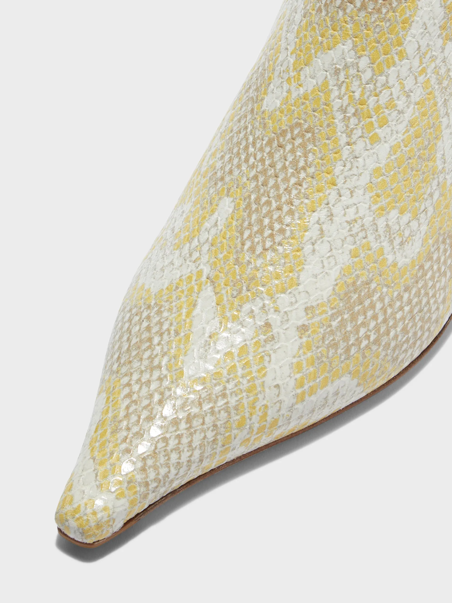 Zoe Leather Ankle Boots sold by Aeyde product image thumbnail 3