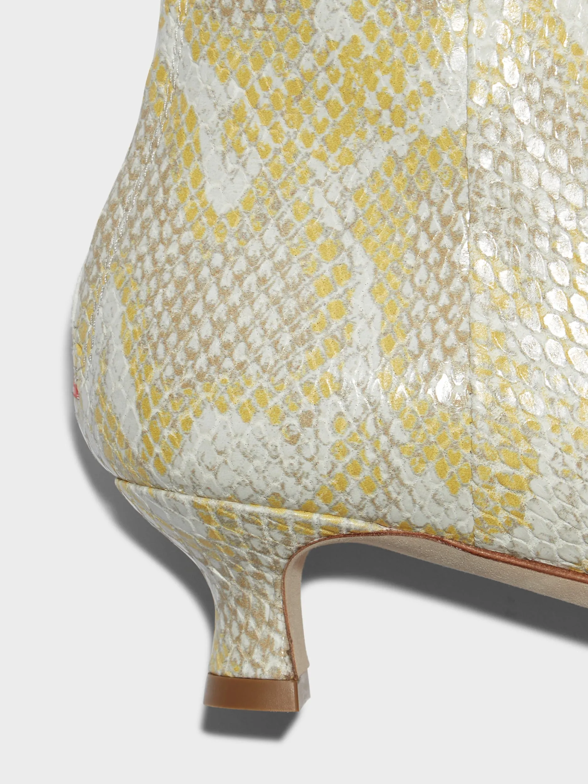 Zoe Leather Ankle Boots sold by Aeyde product image thumbnail 4