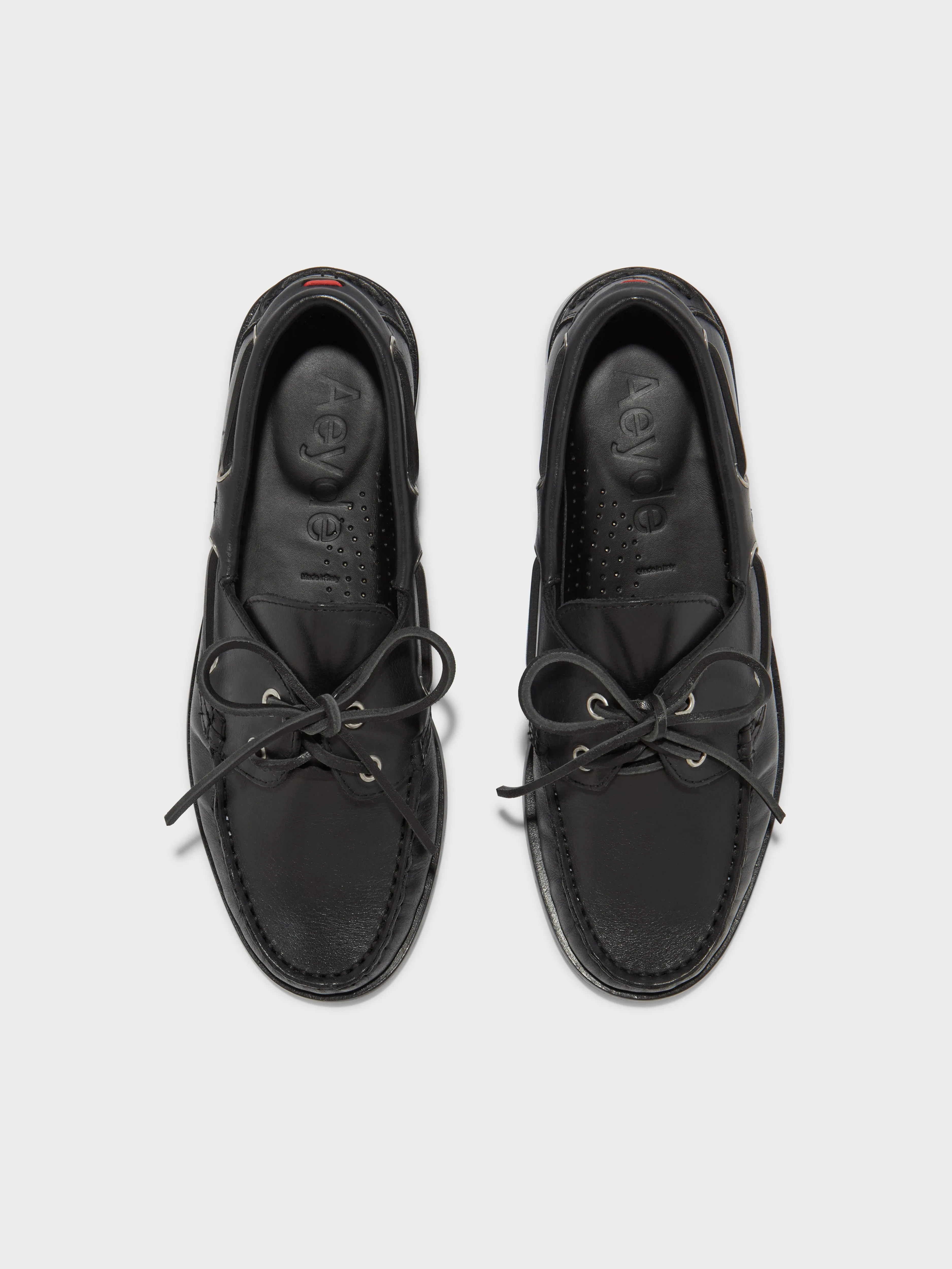 Harris Leather Moccasin Flats sold by Aeyde product image thumbnail 5