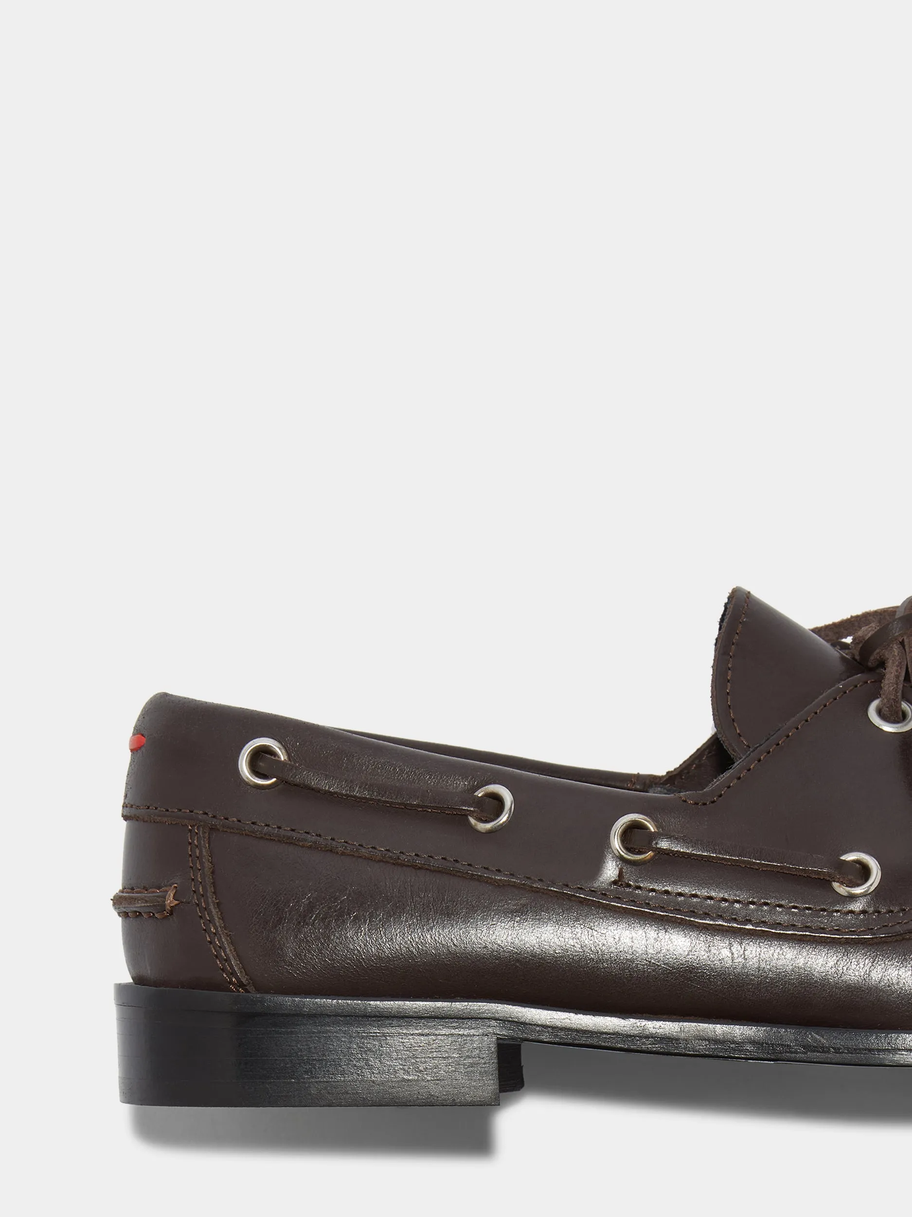 Harris Leather Moccasin Flats sold by Aeyde product image thumbnail 4