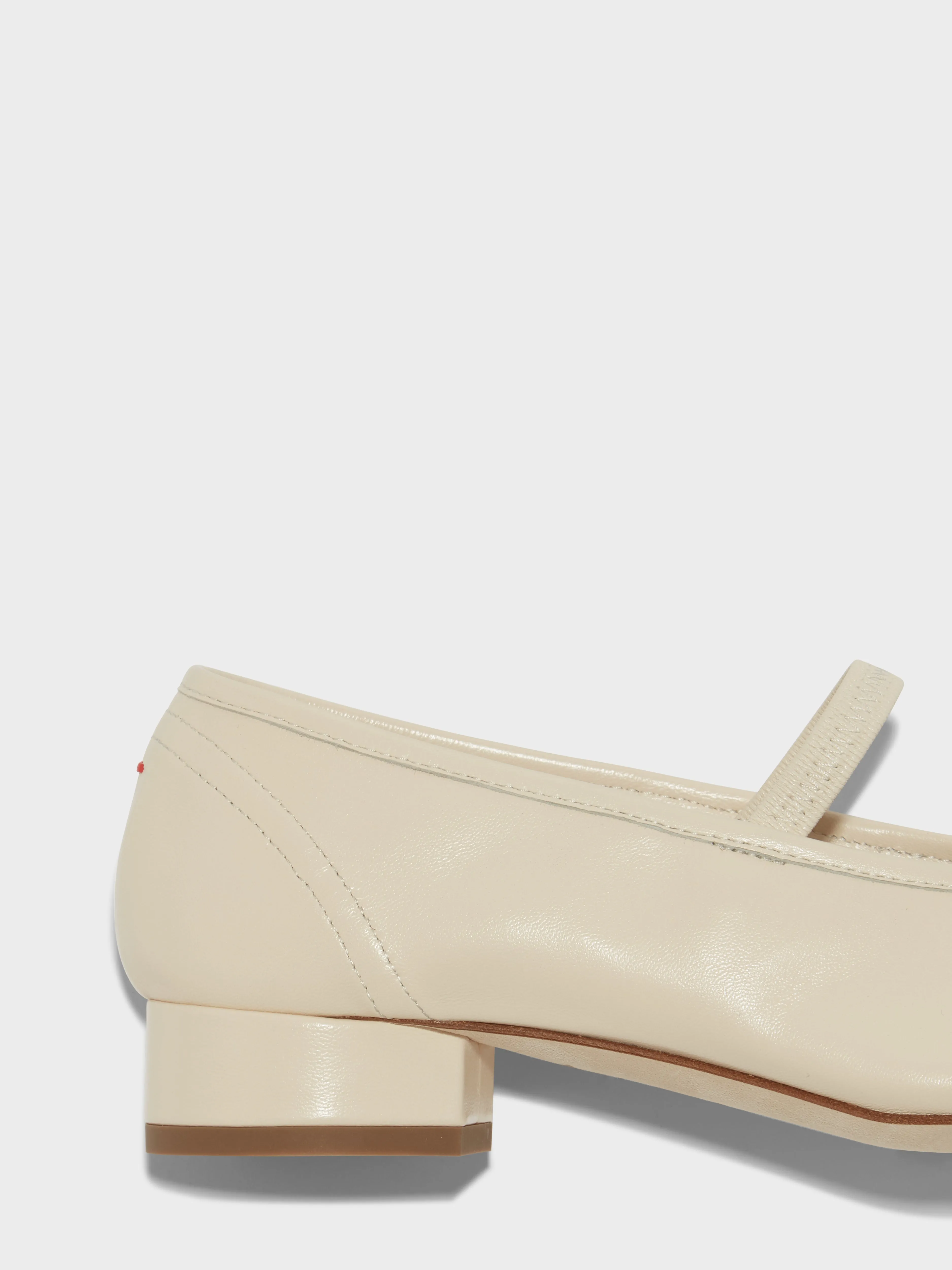 Pippa Leather Ballet Flats sold by Aeyde product image thumbnail 4