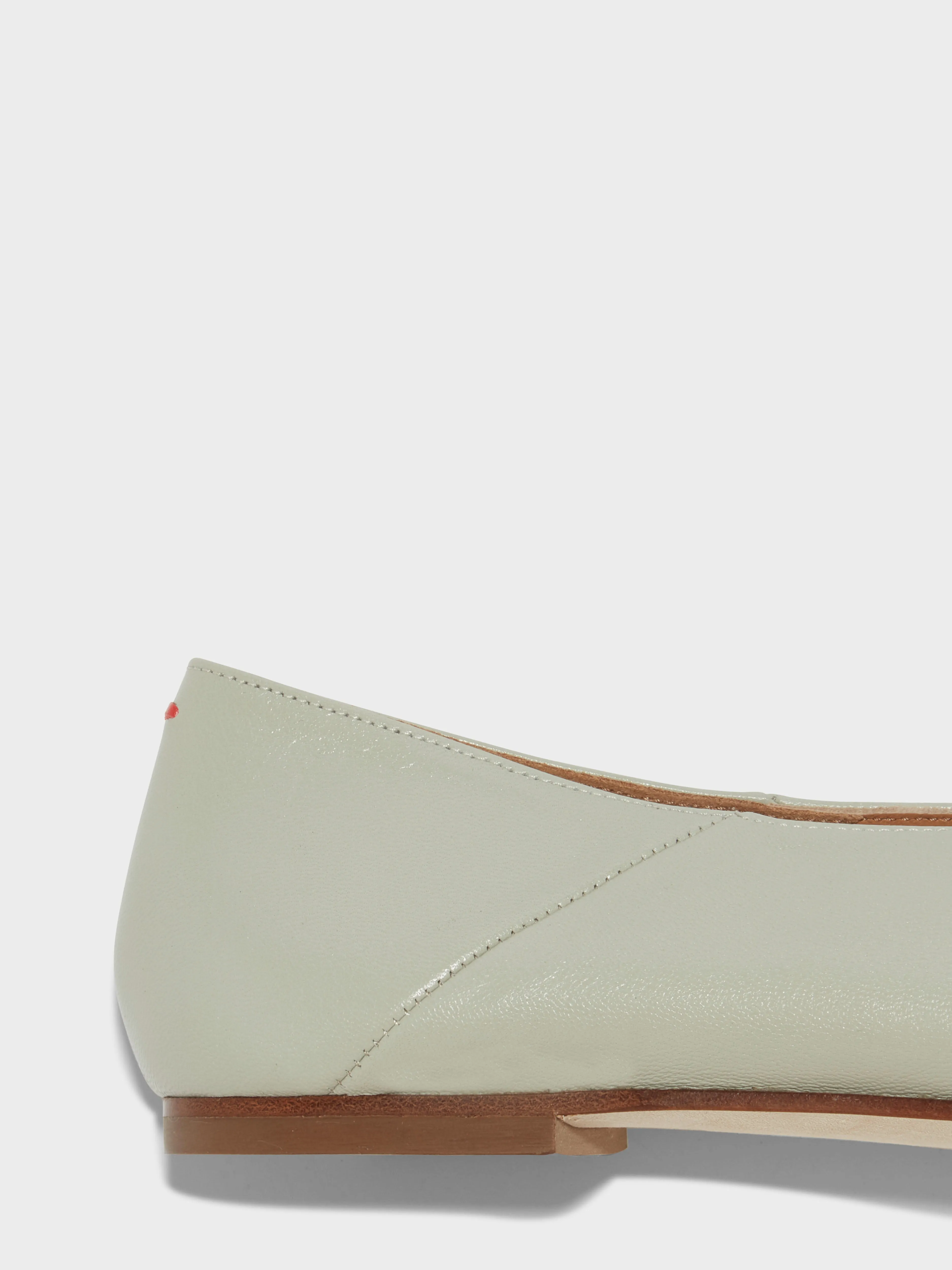 Moa Leather Ballet Flats sold by Aeyde product image thumbnail 4